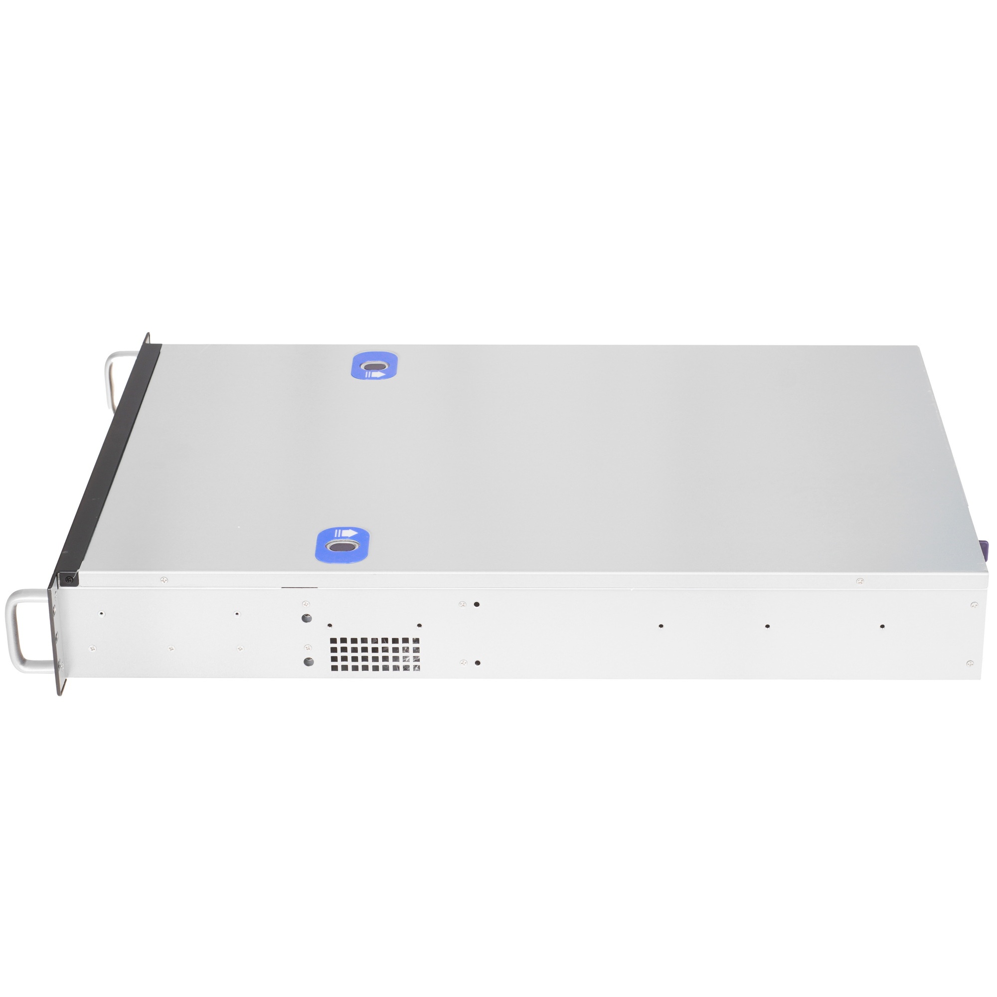 Серверный корпус ExeGate Pro 2U660-HS08 RM 19", высота 2U, глубина 660, БП 2U-1000ADS, 8xHotSwap, U