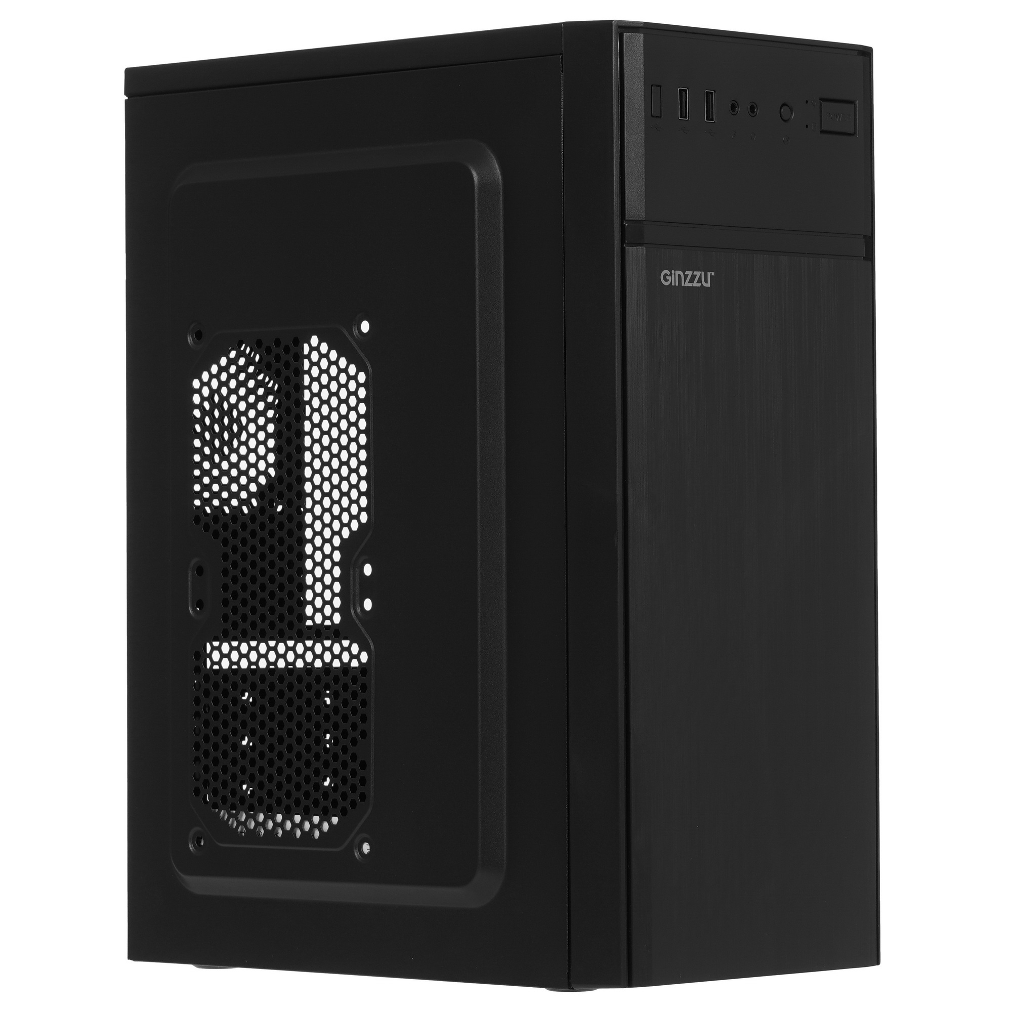 Компьютерный корпус Ginzzu A420 ATX
