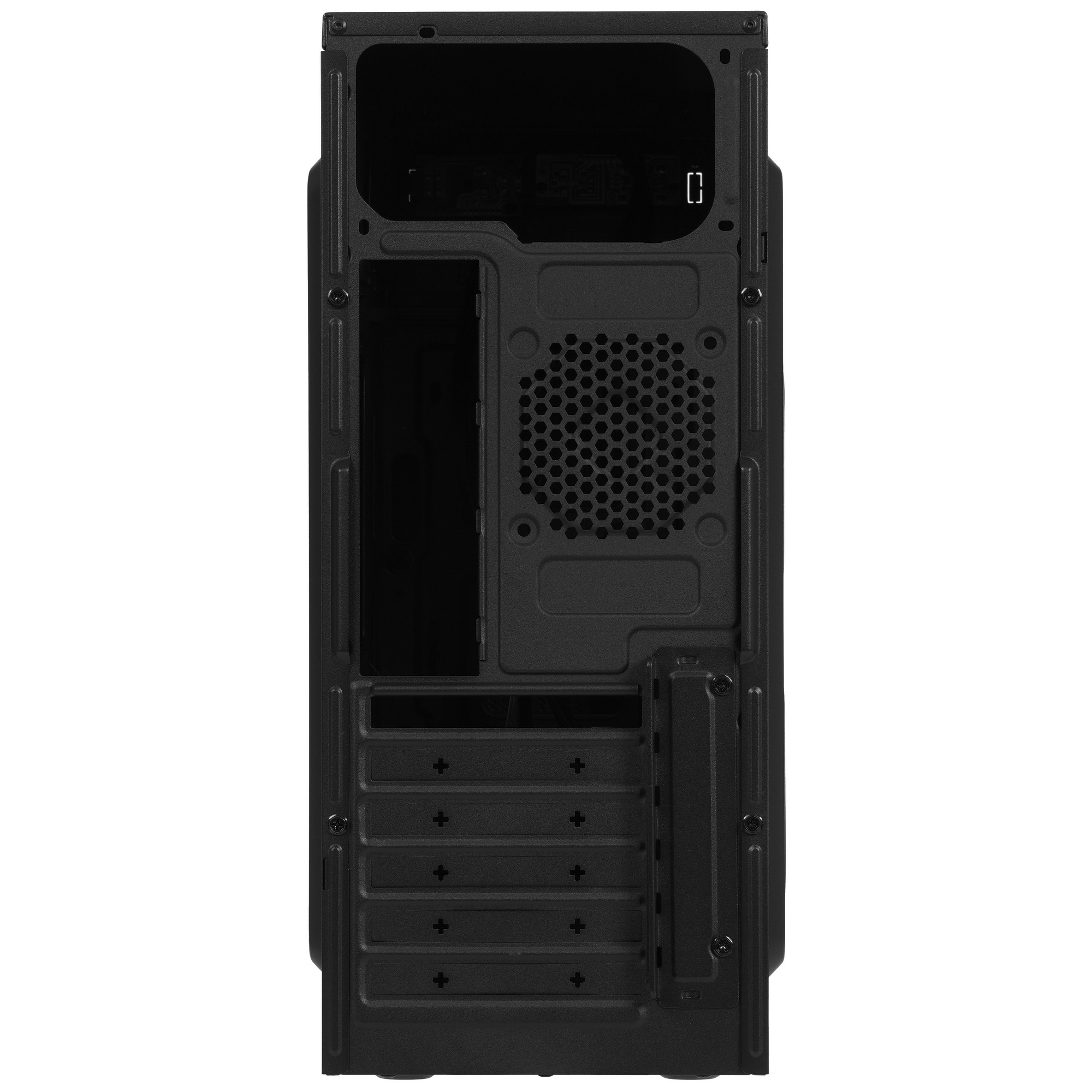 Компьютерный корпус Ginzzu A420 ATX