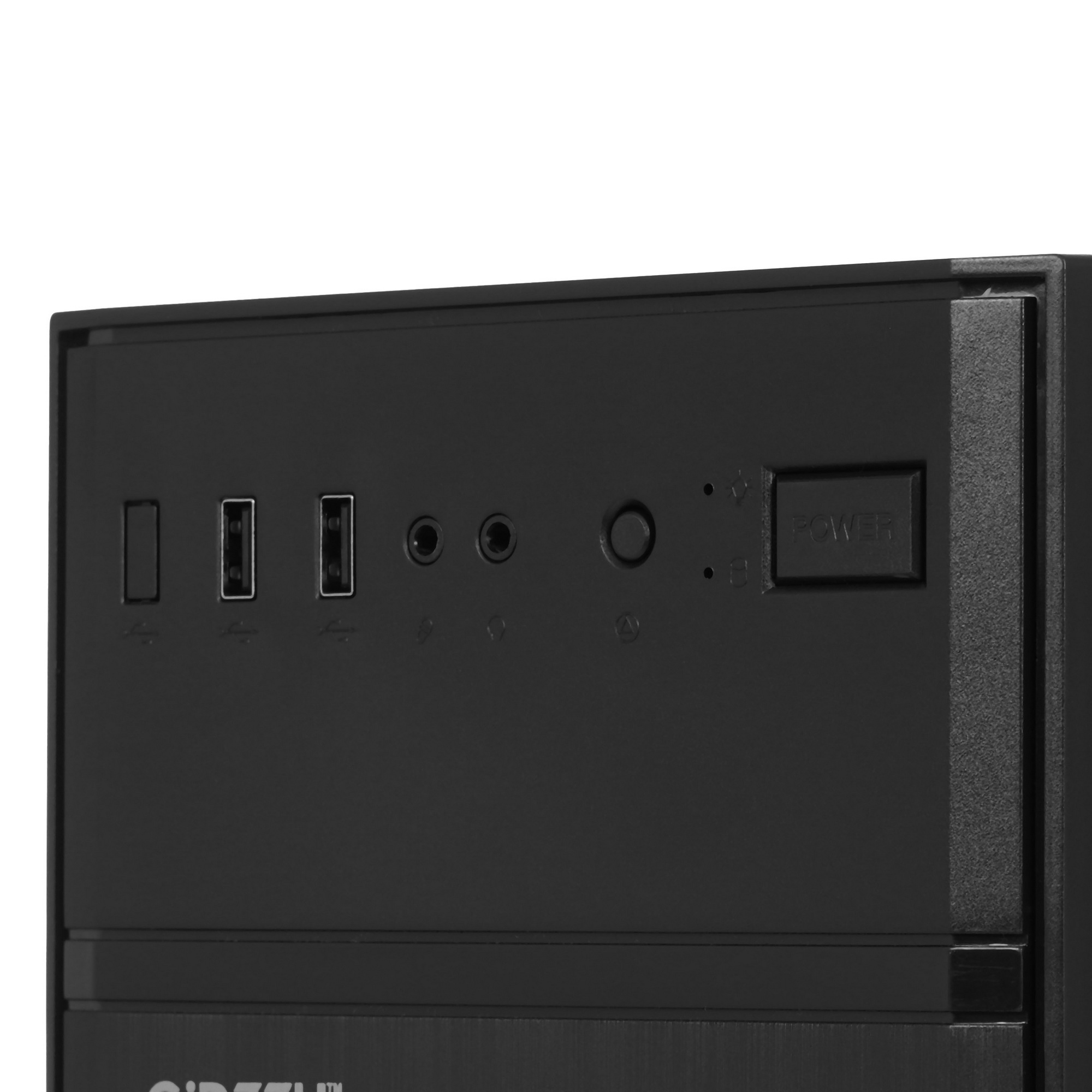 Компьютерный корпус Ginzzu A420 ATX