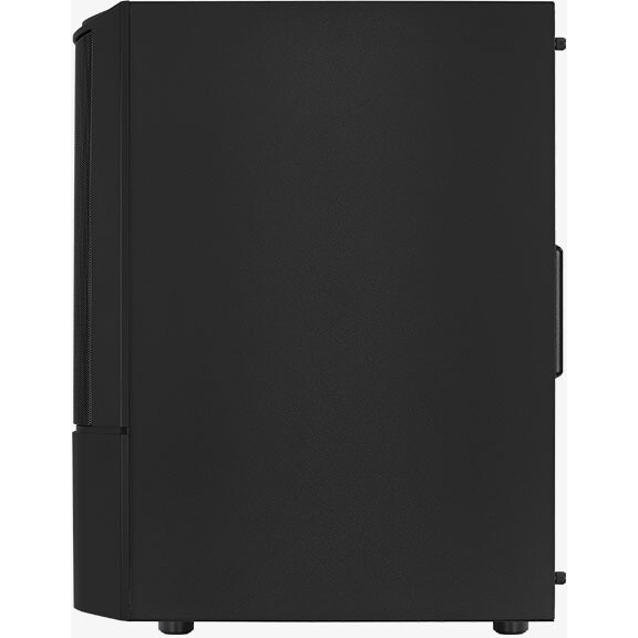 Компьютерный корпус Aerocool / Formula Glider Cosmo V1 без БП, ATX, боковое окно (закаленное стекло)