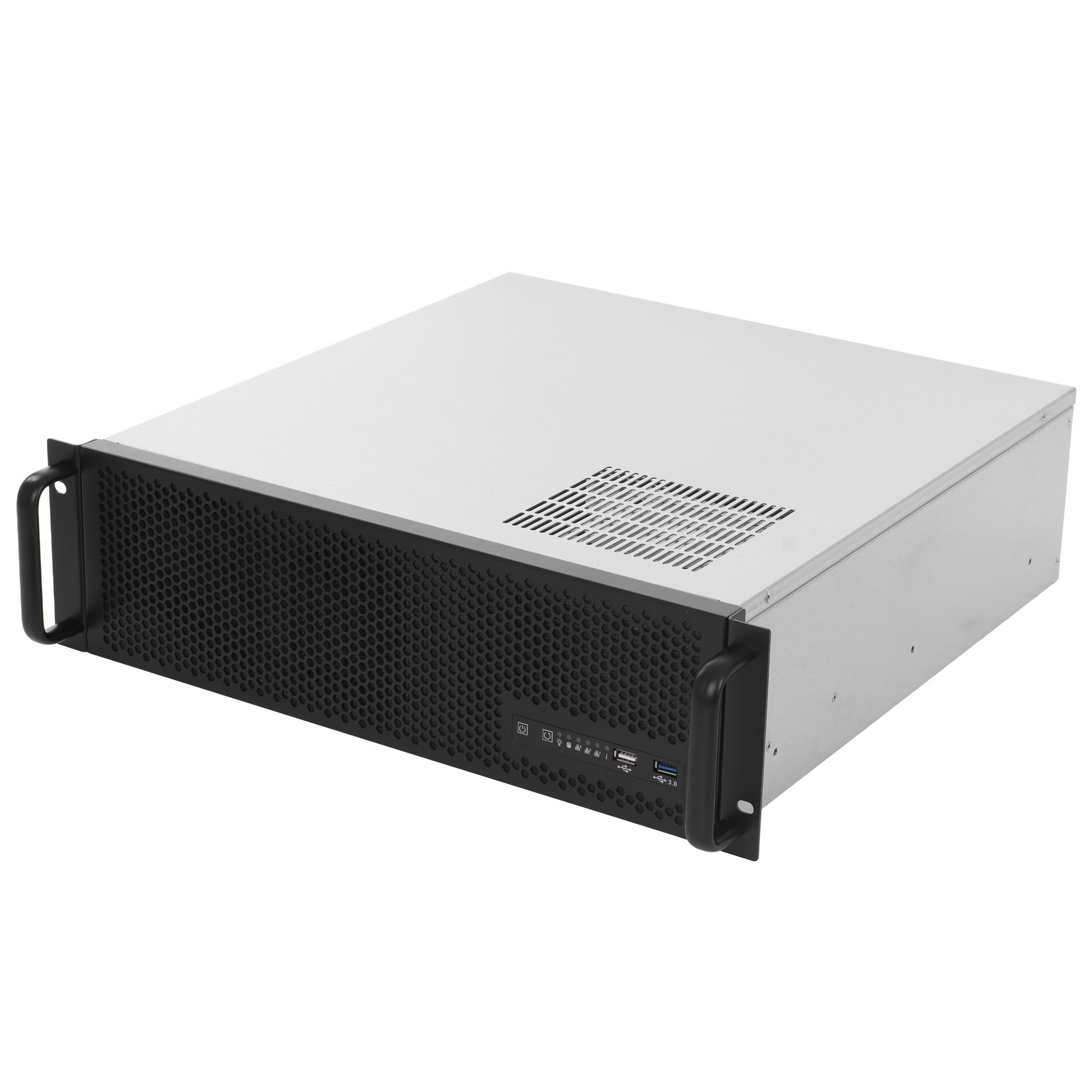 Серверный корпус ExeGate EX293916RUS Pro 3U450-09