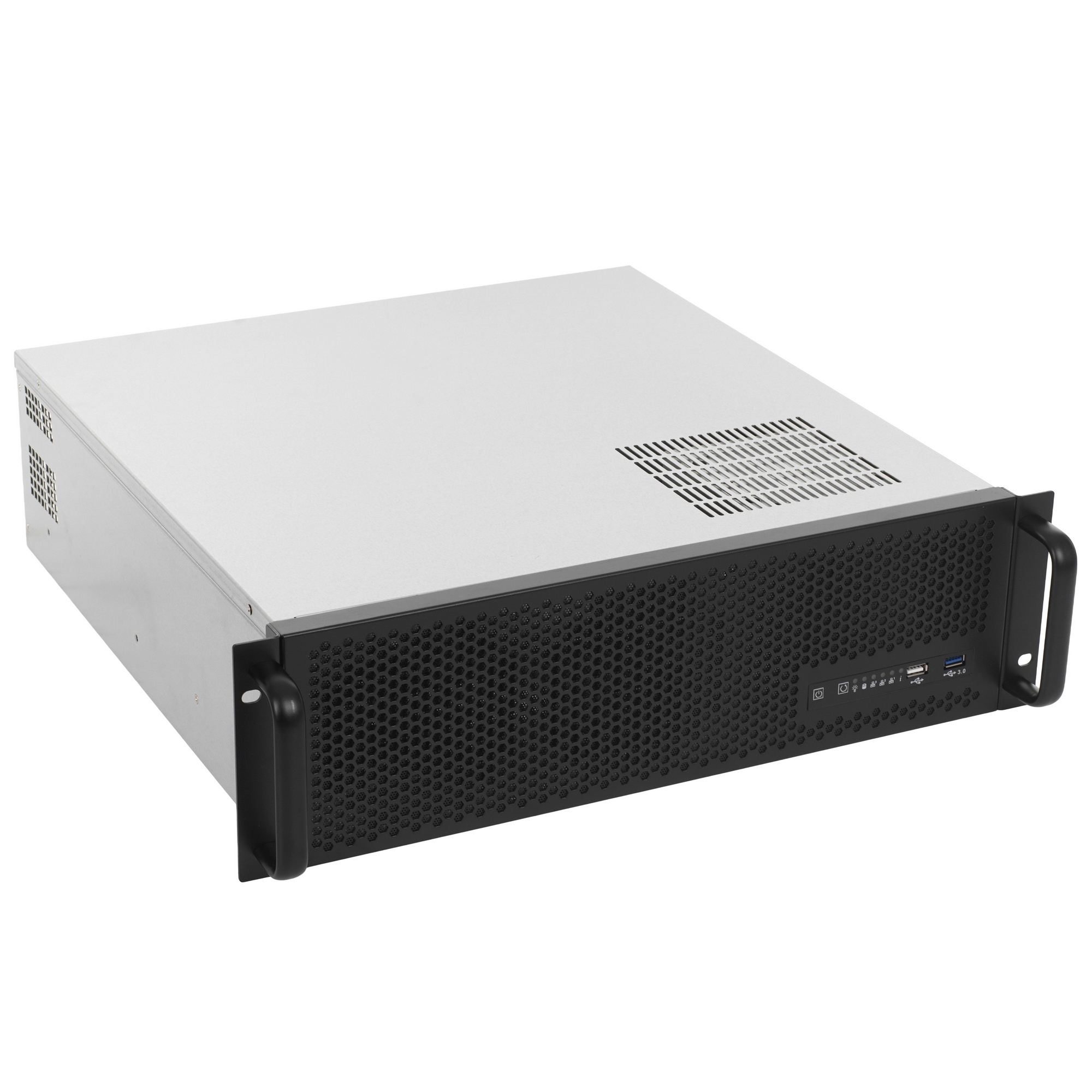 Серверный корпус ExeGate EX293916RUS Pro 3U450-09