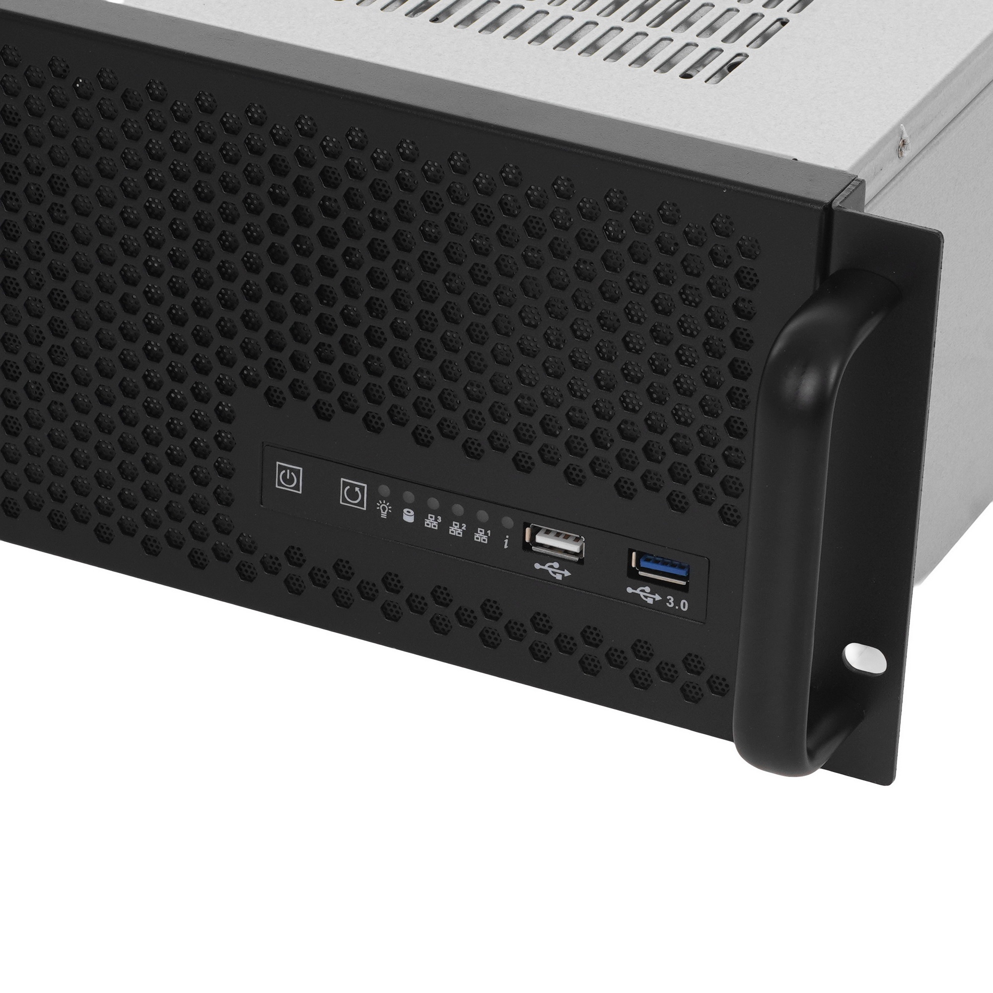 Серверный корпус ExeGate EX293916RUS Pro 3U450-09