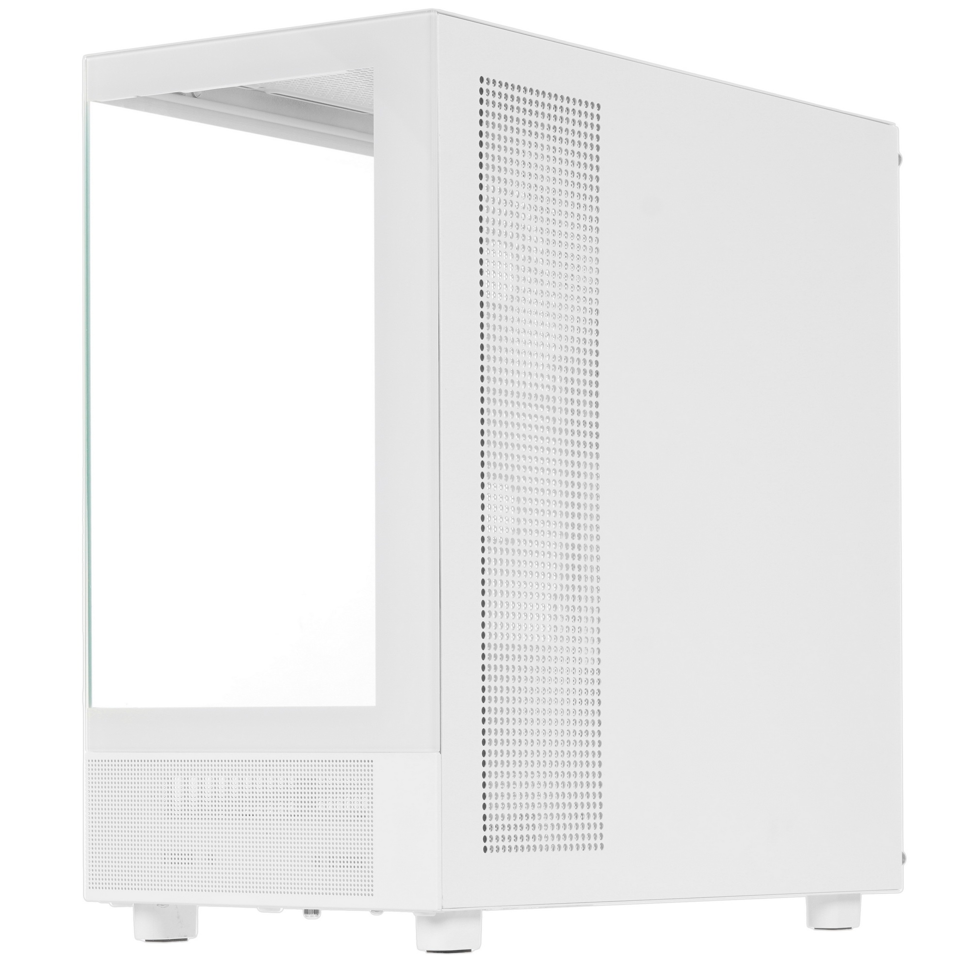 Корпус Thermaltake View 270 TG ARGB белый без БП ATX 6x120mm 2x140mm 1x200mm 2xUSB3.0 audio bott PSU