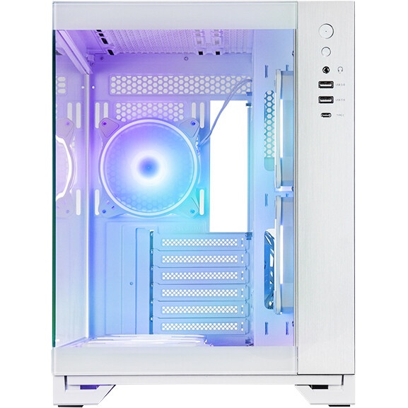 Корпус для ПК ALSEYE Vision Ultra W (4 fans)