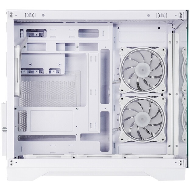 Корпус для ПК ALSEYE Vision Ultra W (4 fans)