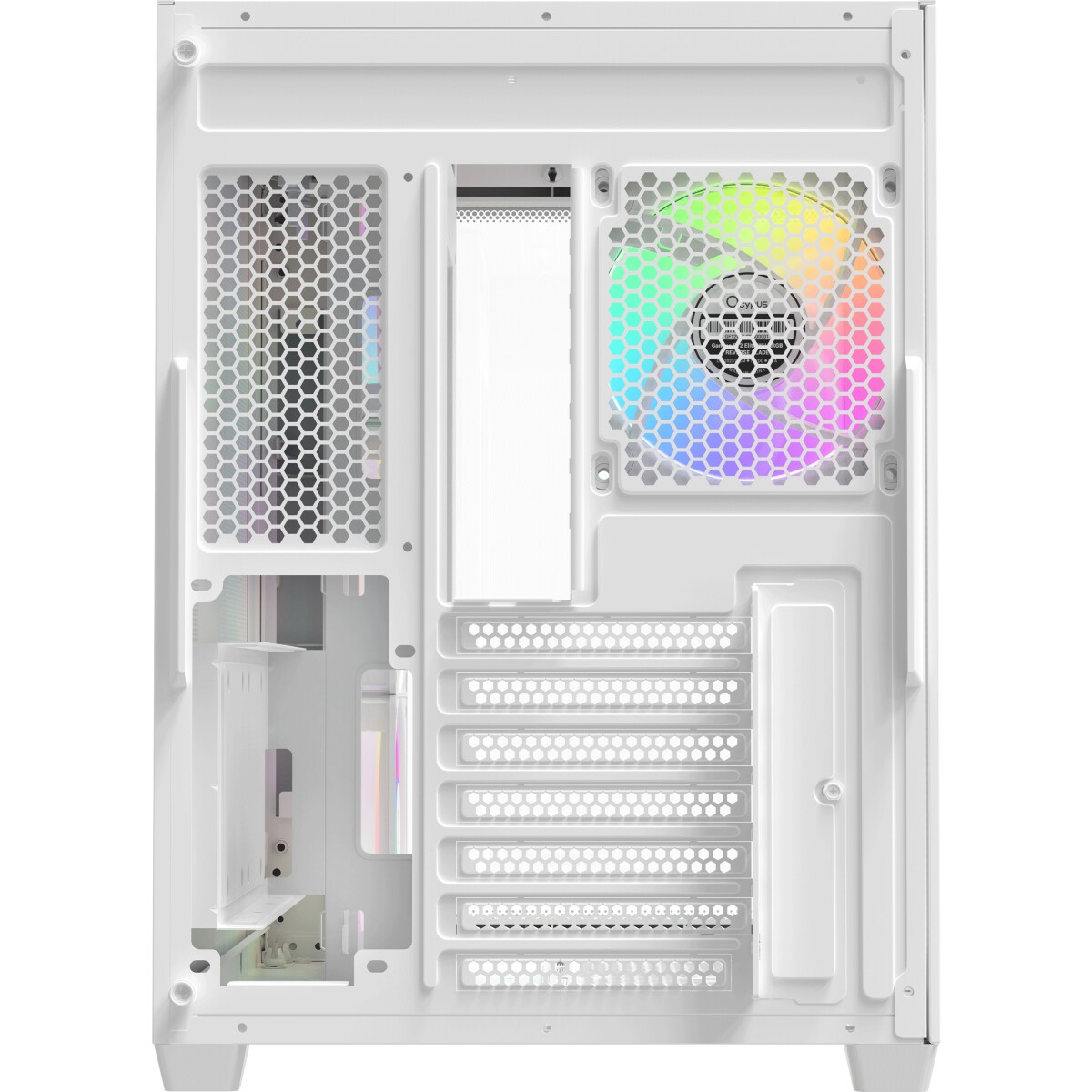 Корпус для ПК ALSEYE Vision Ultra W (4 fans)