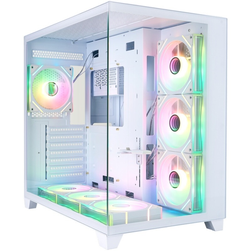 Корпус для ПК ALSEYE Vision Ultra W (4 fans)