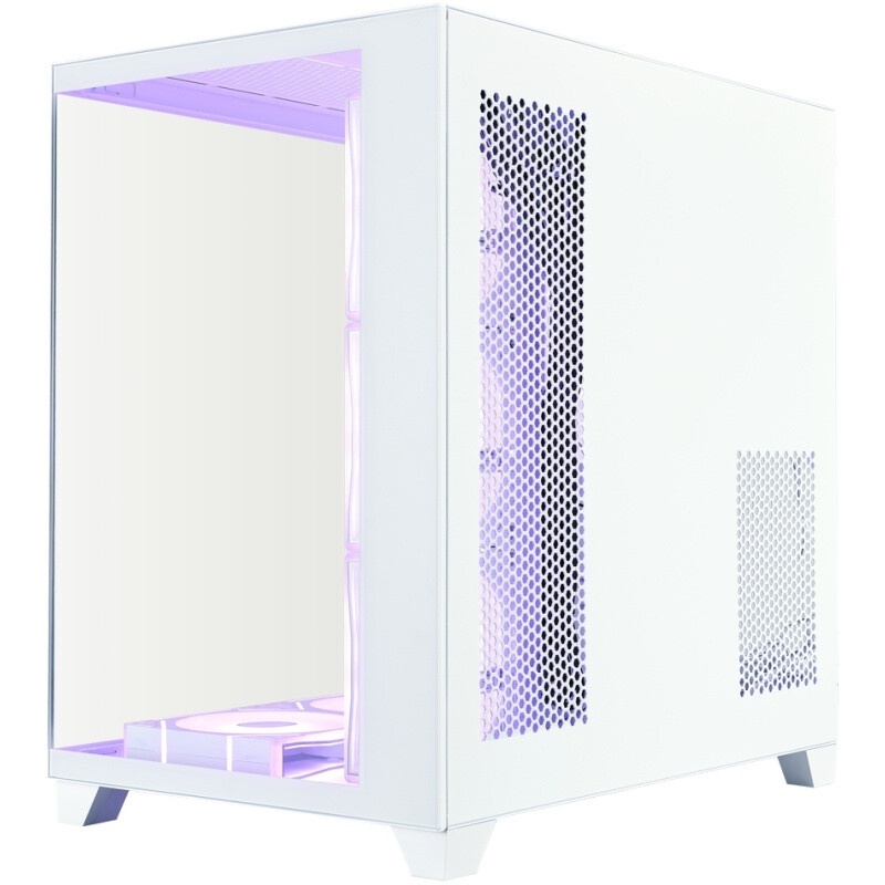 Корпус для ПК ALSEYE Vision Ultra W (4 fans)