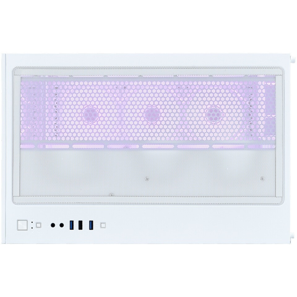Корпус для ПК ALSEYE Vision Ultra W (4 fans)