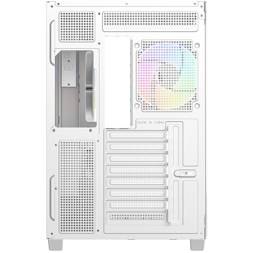 Корпус для ПК ALSEYE Vision Ultra W (4 fans)