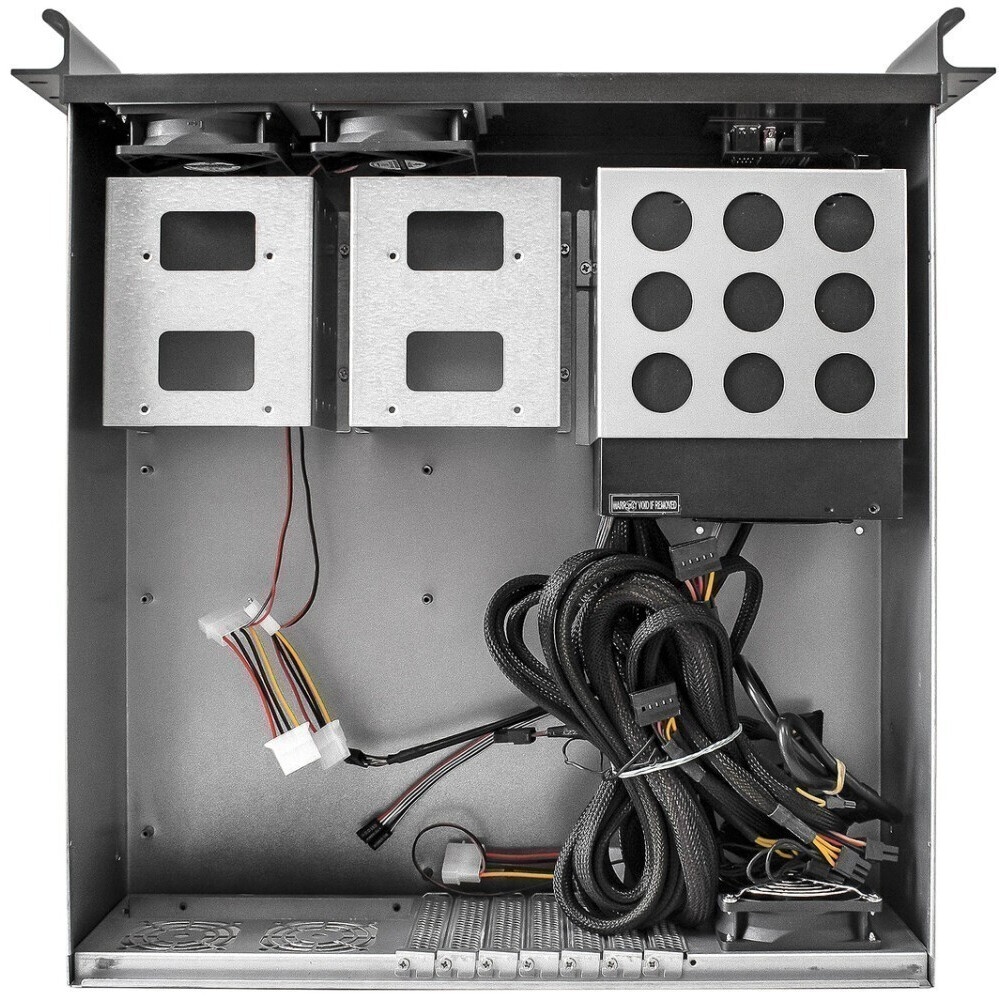 Серверный корпус ExeGate EX292700RUS Pro 3U450-08