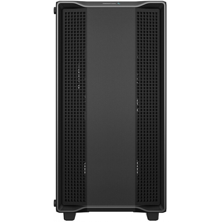 Компьютерный корпус ACD Citadel 104 ATX, Black, USB3.0*1+USB2.0*2+HD audio,3*12cm F1 ARGB fans at fr