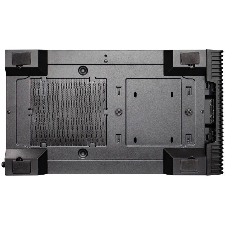 Компьютерный корпус ACD Citadel 104 ATX, Black, USB3.0*1+USB2.0*2+HD audio,3*12cm F1 ARGB fans at fr