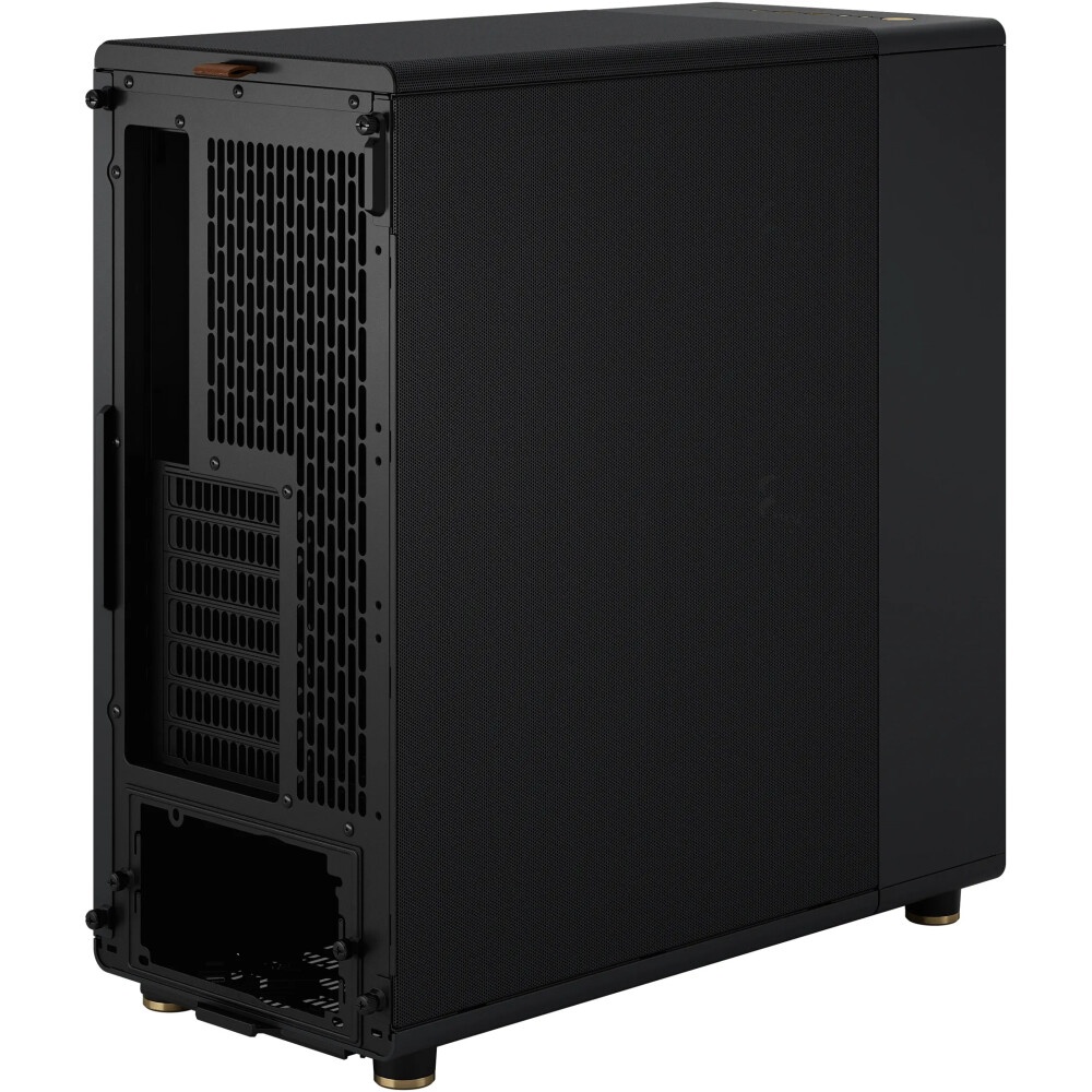 Компьютерный корпус Azza Cast белый без БП ATX 3x120mm 2x140mm 2xUSB3.0 audio bott PSU