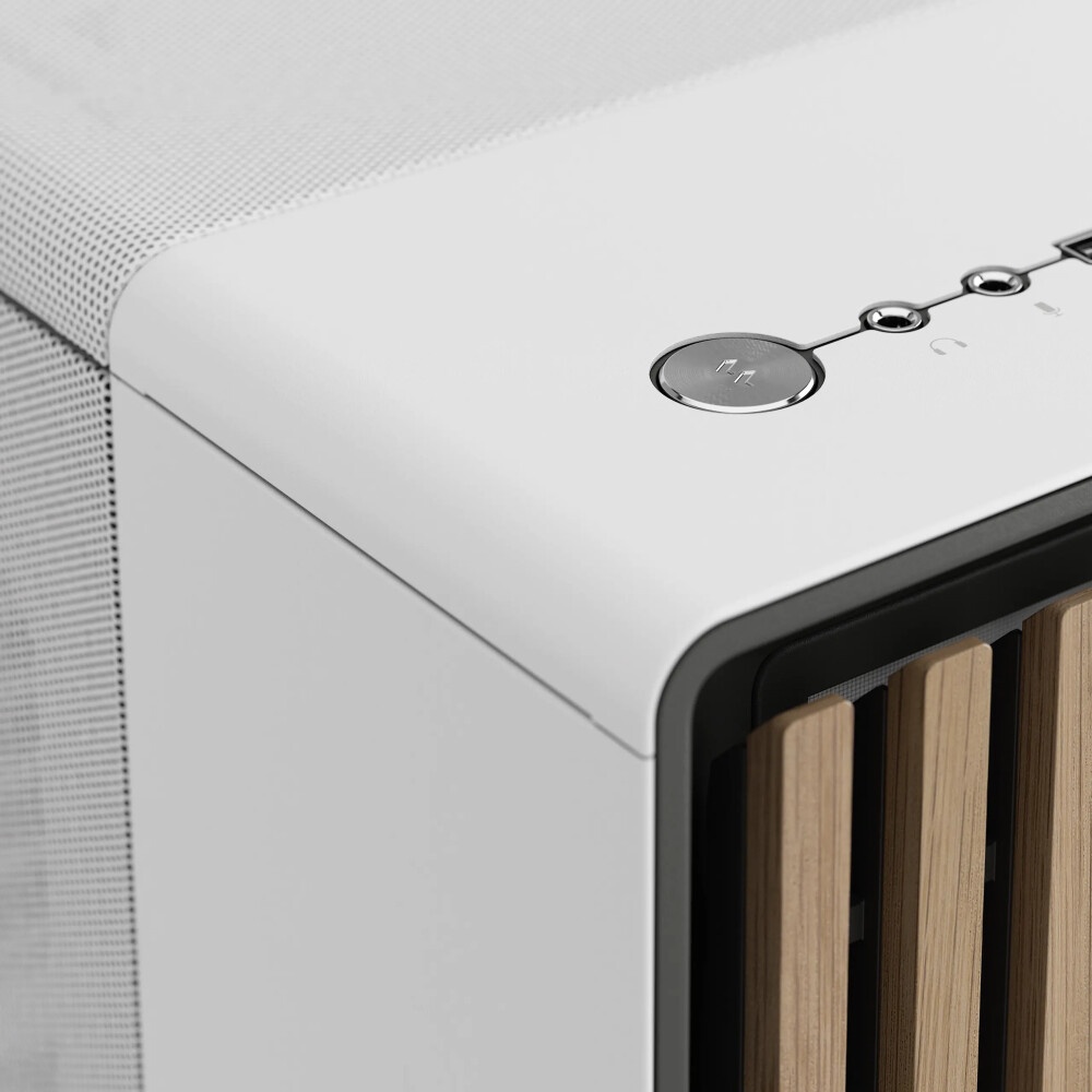Компьютерный корпус Azza Cast белый без БП ATX 3x120mm 2x140mm 2xUSB3.0 audio bott PSU