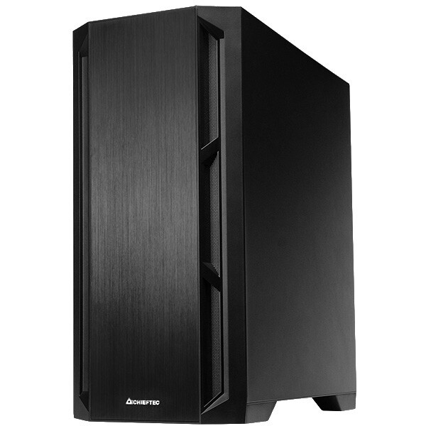 Компьютерный корпус Azza Cast белый без БП ATX 3x120mm 2x140mm 2xUSB3.0 audio bott PSU