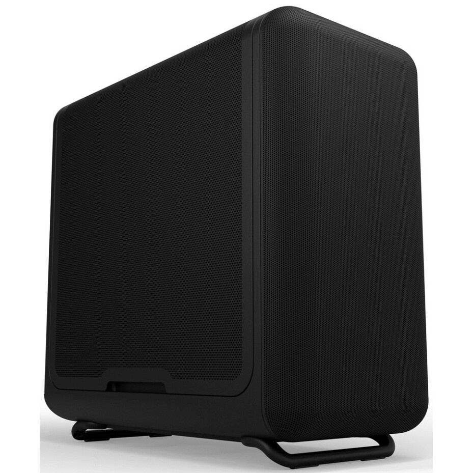 Компьютерный корпус Azza Cast белый без БП ATX 3x120mm 2x140mm 2xUSB3.0 audio bott PSU