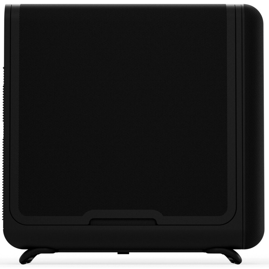 Компьютерный корпус Azza Cast белый без БП ATX 3x120mm 2x140mm 2xUSB3.0 audio bott PSU