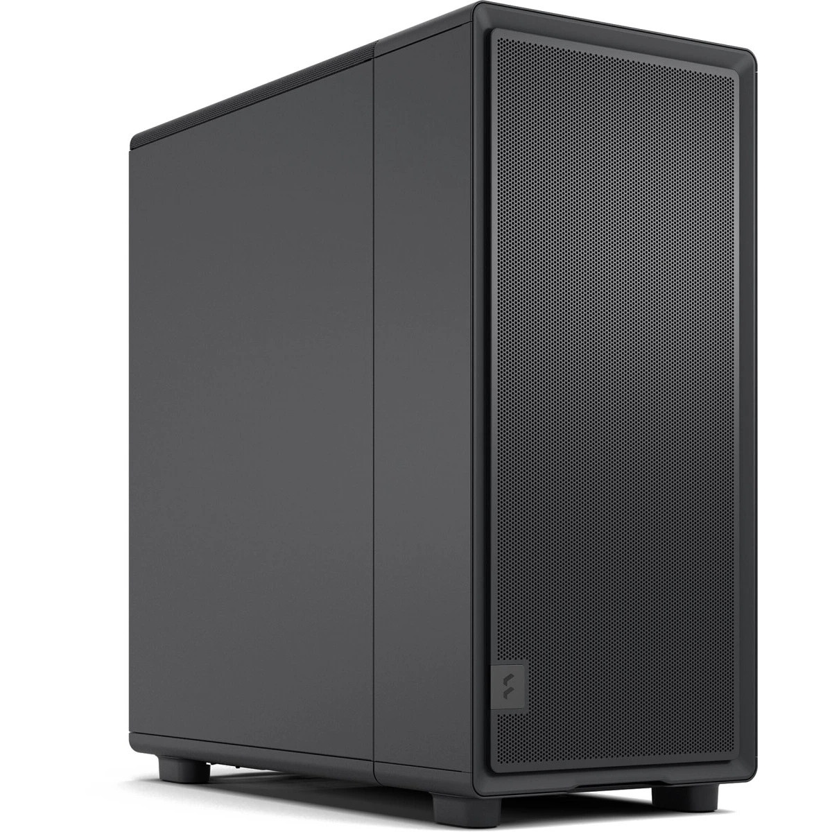 Компьютерный корпус Azza Cast белый без БП ATX 3x120mm 2x140mm 2xUSB3.0 audio bott PSU