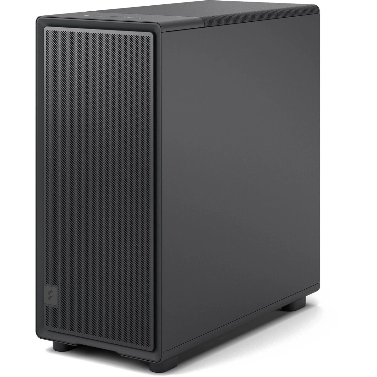 Компьютерный корпус Azza Cast белый без БП ATX 3x120mm 2x140mm 2xUSB3.0 audio bott PSU