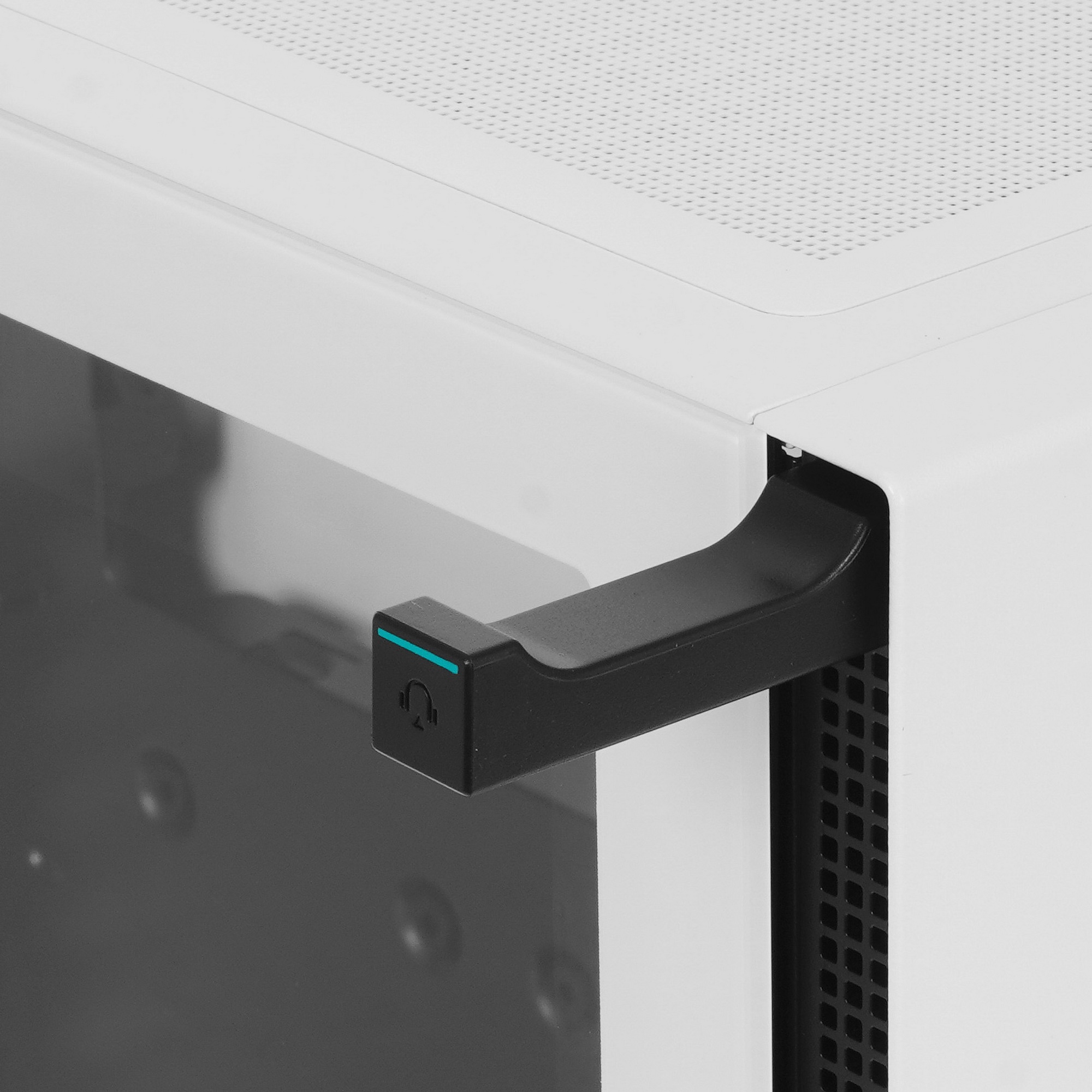 Компьютерный корпус Deepcool CH370 белый без БП mATX 1x120mm 1xUSB2.0 1xUSB3.0 audio bott PSU