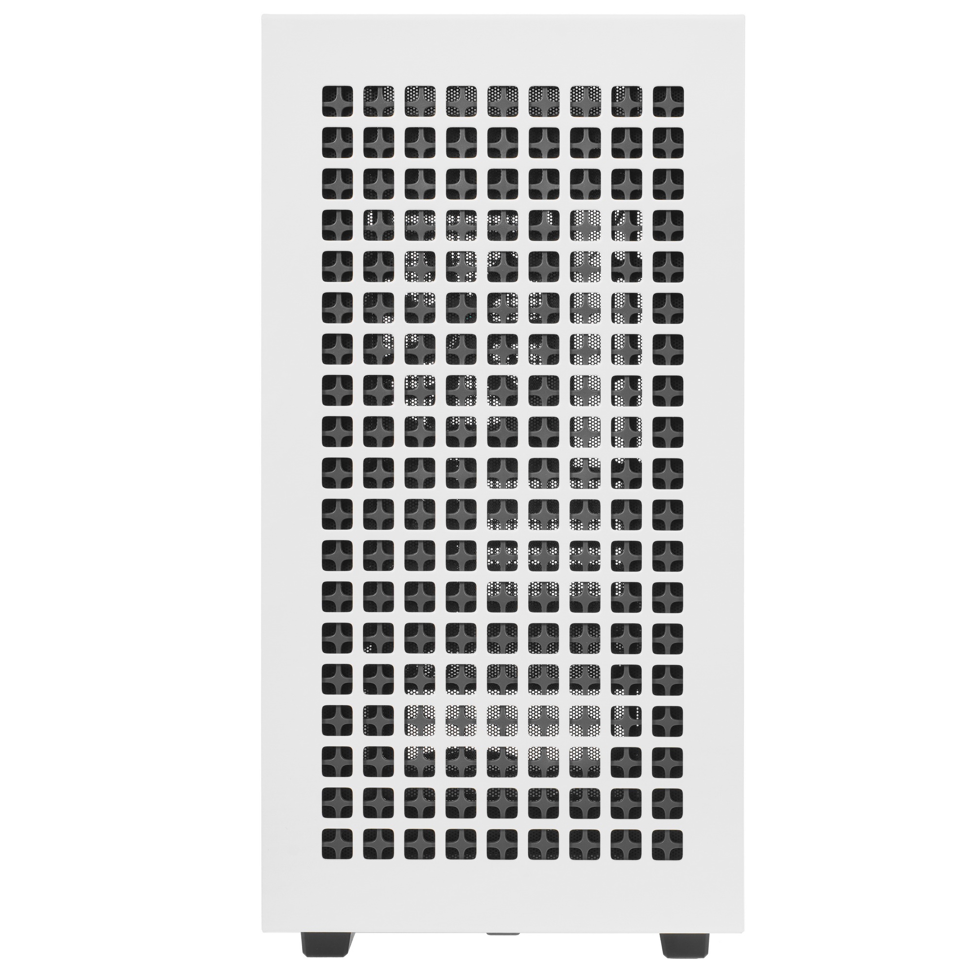 Компьютерный корпус Deepcool CH370 белый без БП mATX 1x120mm 1xUSB2.0 1xUSB3.0 audio bott PSU