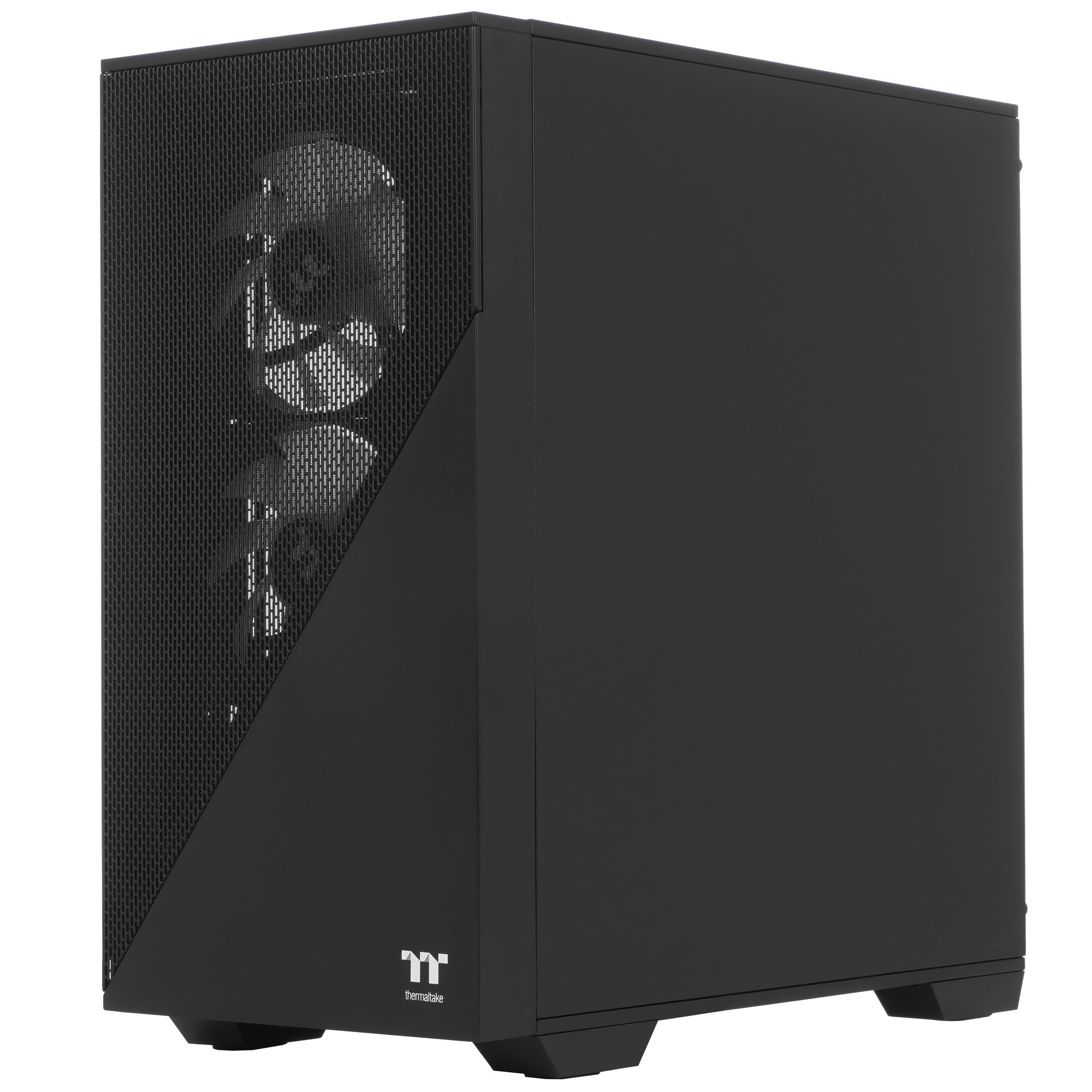 Компьютерный корпус Thermaltake Divider 170 TG ARGB/Black CA-1S4-00S1WN-00 /Win/SPCC/Tempered Glass*