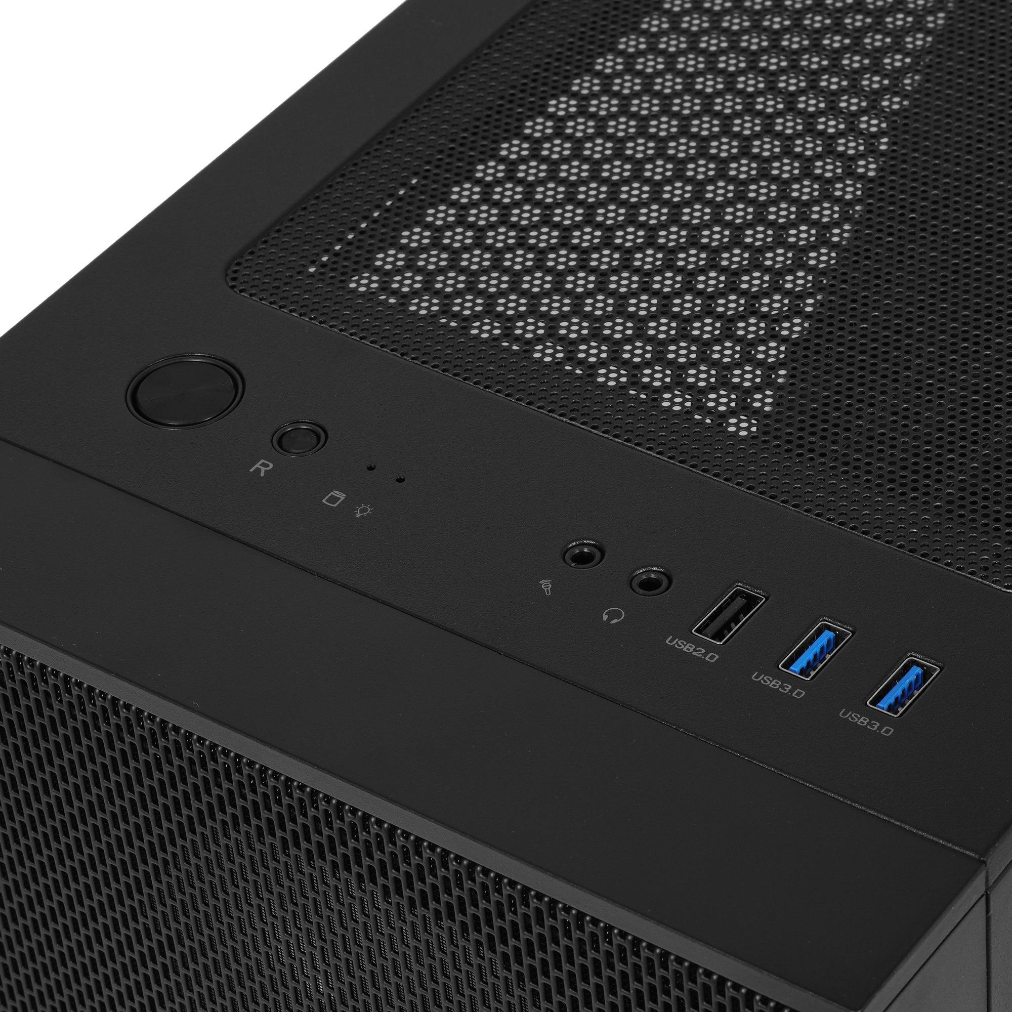 Компьютерный корпус Thermaltake Divider 170 TG ARGB/Black CA-1S4-00S1WN-00 /Win/SPCC/Tempered Glass*
