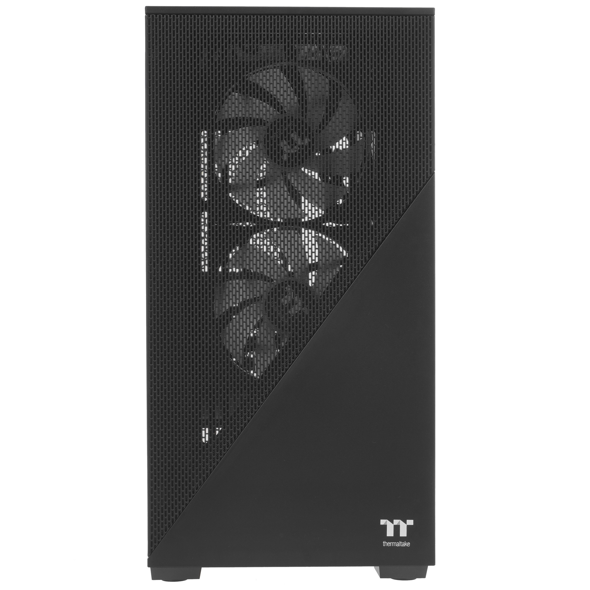 Компьютерный корпус Thermaltake Divider 170 TG ARGB/Black CA-1S4-00S1WN-00 /Win/SPCC/Tempered Glass*