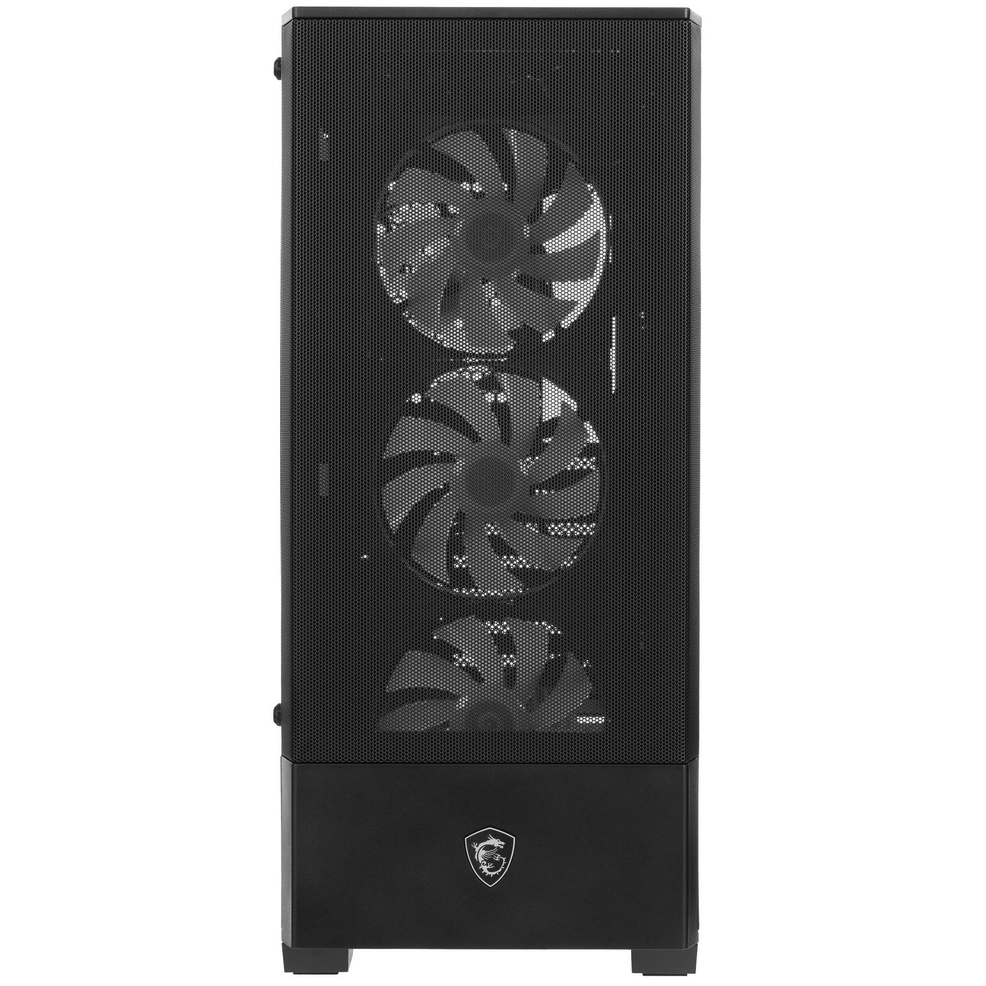 Компьютерный корпус MSI MAG FORGE 112R 2xUSB 3.0, 4x120mm ARGB Fan, ARGB Control Board, Tempered Gla