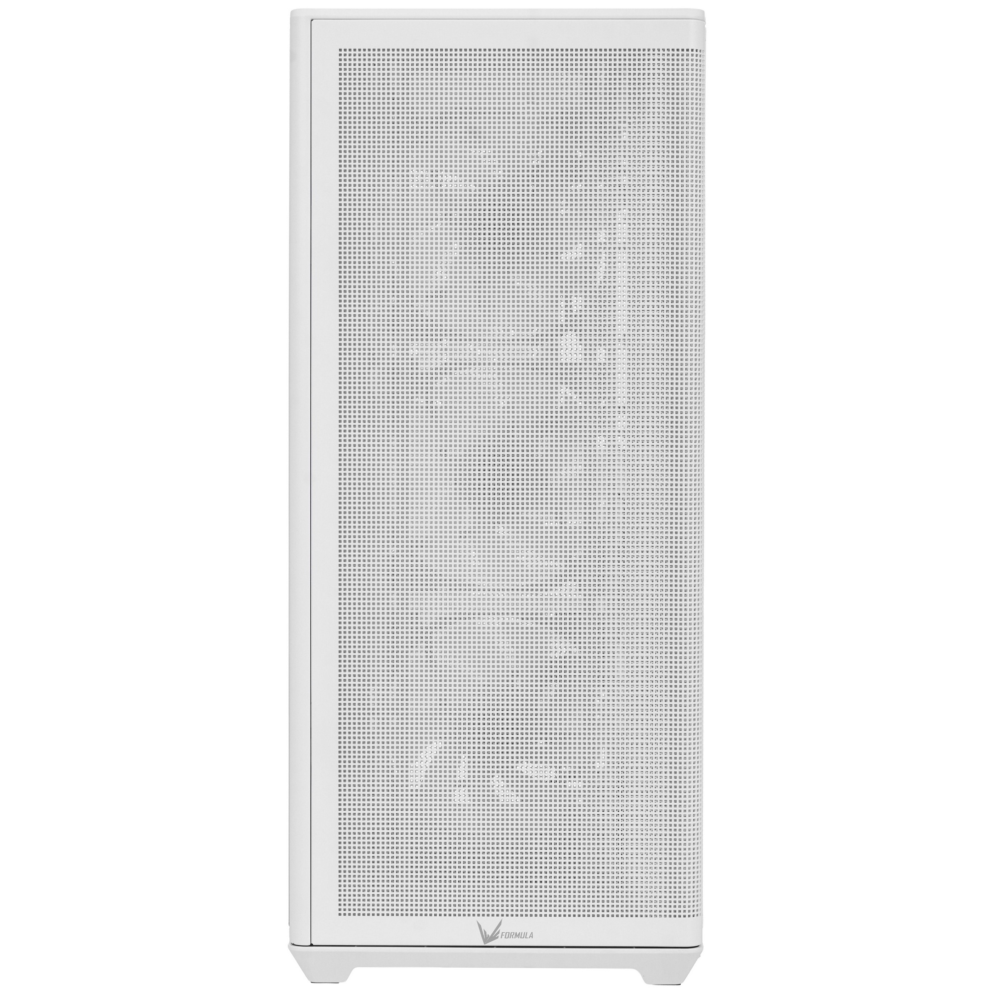 Компьютерный корпус Aerocool / Formula Air Power G5 Plus белый без БП ATX 4x120mm 2xUSB2.0 1xUSB3.1