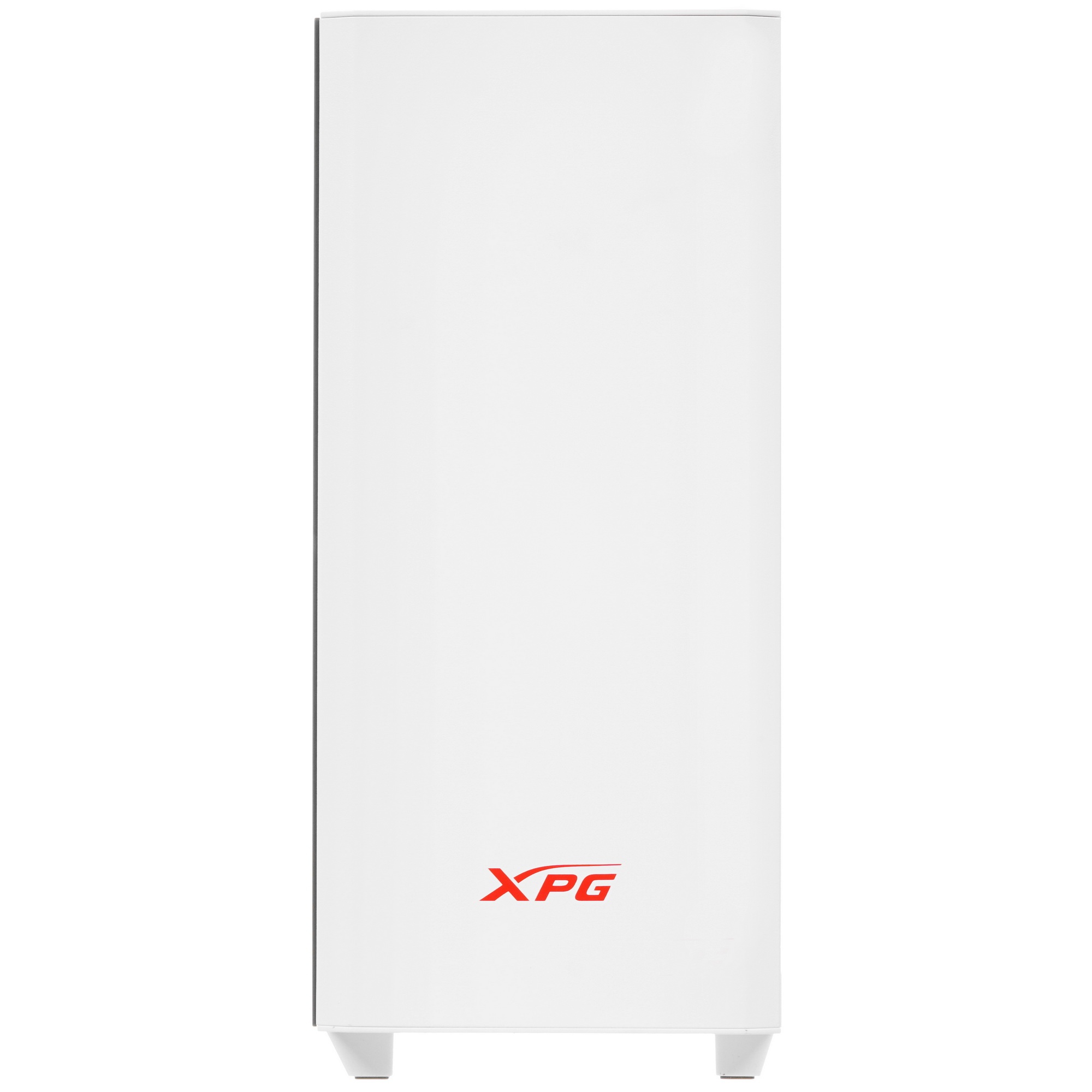 Компьютерный корпус XPG INVADER-WHITECOLOR BOXWORLDWIDE (ATX, подсветка ARGB, 2  вентилятора 120мм,