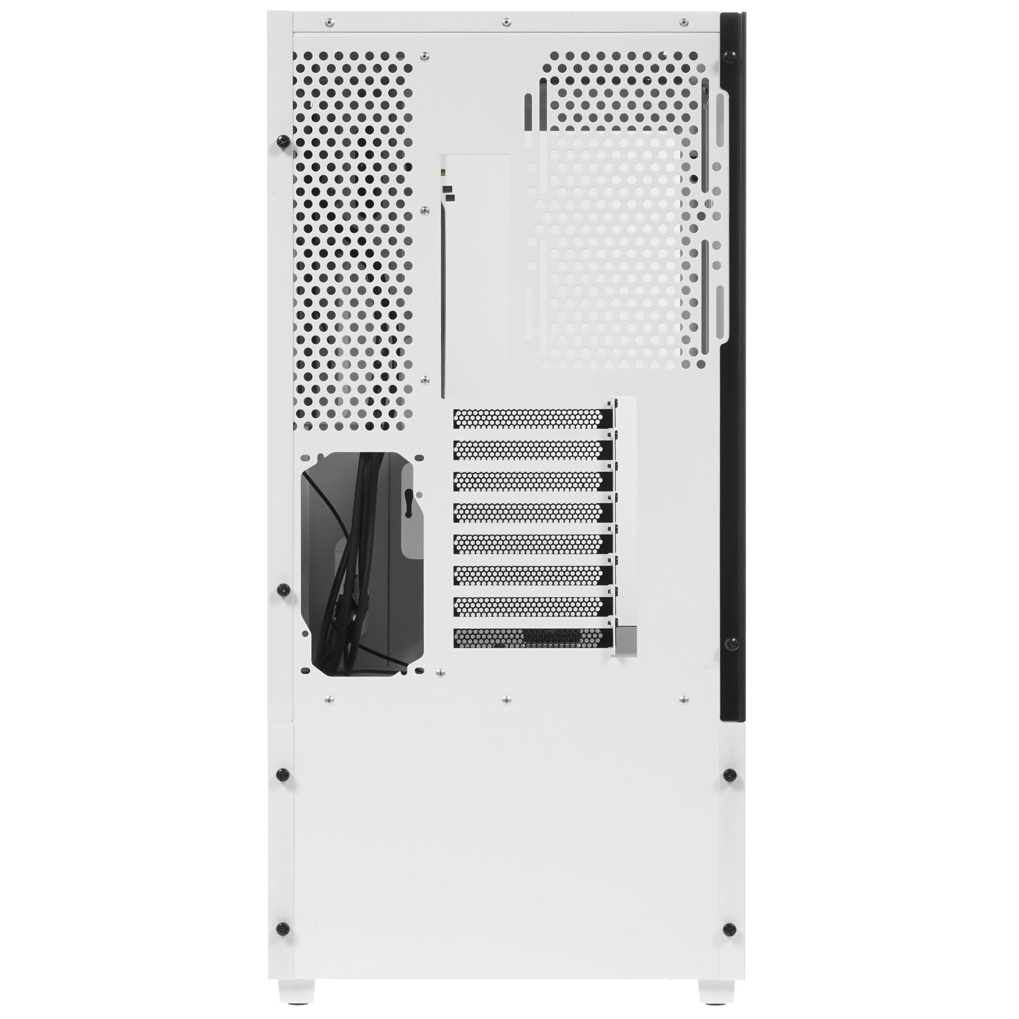 Компьютерный корпус Raijintek PAEAN PREMIUM WHITE 0R20B00209, Aluminum, ATX/MICRO ATX/MINI-ITX, USB3