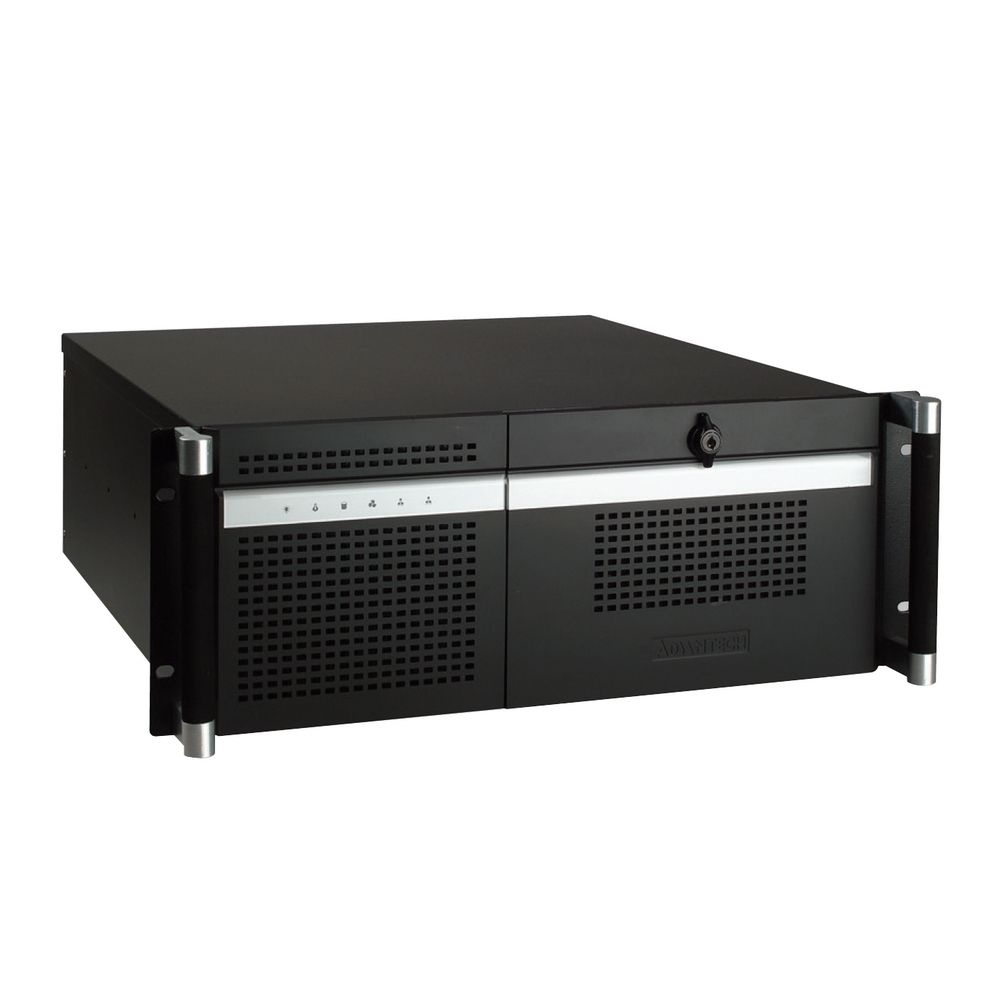 Компьютерный корпус Advantech ACP-4320BP-00C 4U Rackmount Chassis, for PICMG Motherboard, Отсеки: 3*