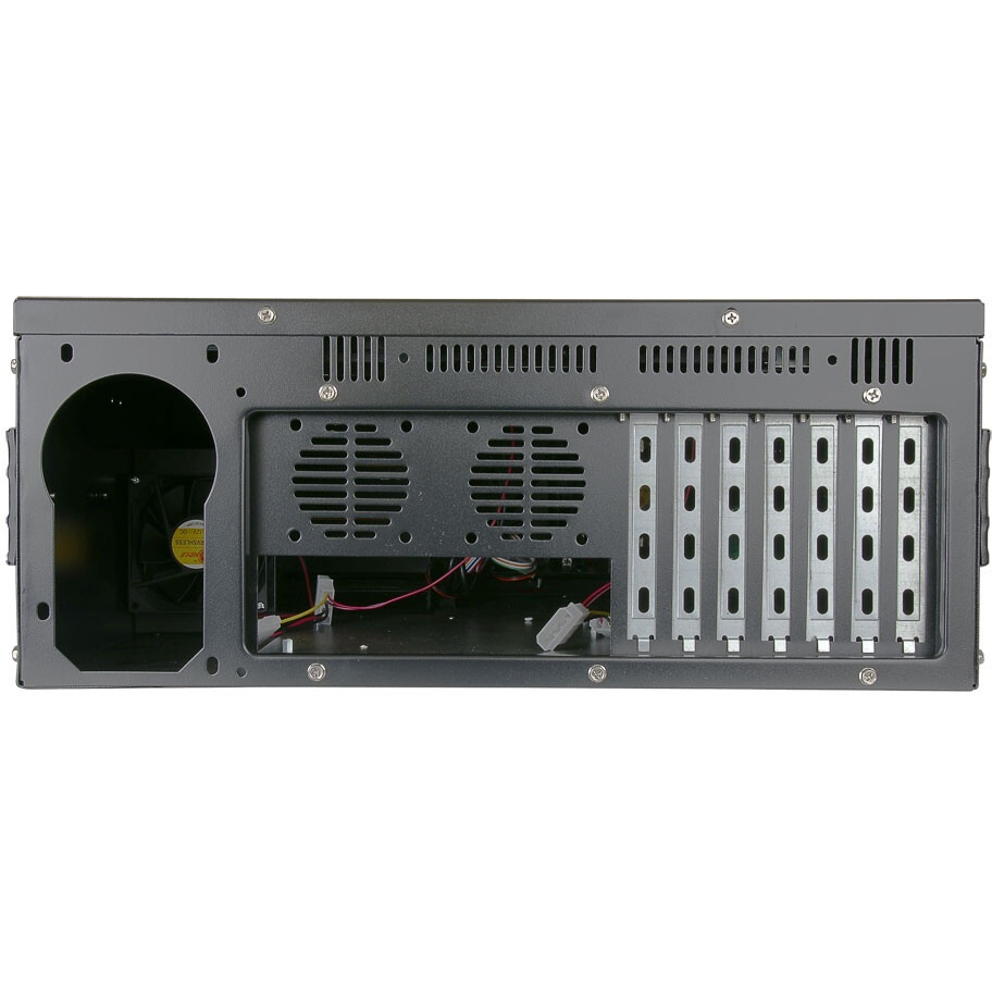 Корпус InWin MS04-1(PF052)  IP-S265AU7-2 80+ Bronze SATA BP