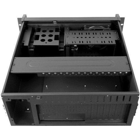 Корпус InWin MS04-1(PF052)  IP-S265AU7-2 80+ Bronze SATA BP