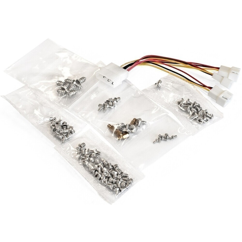 Серверный корпус ExeGate Pro EX293271RUS 4U660-HS24 RM 19", высота 4U, глубина 660, БП 1200RADS, 24