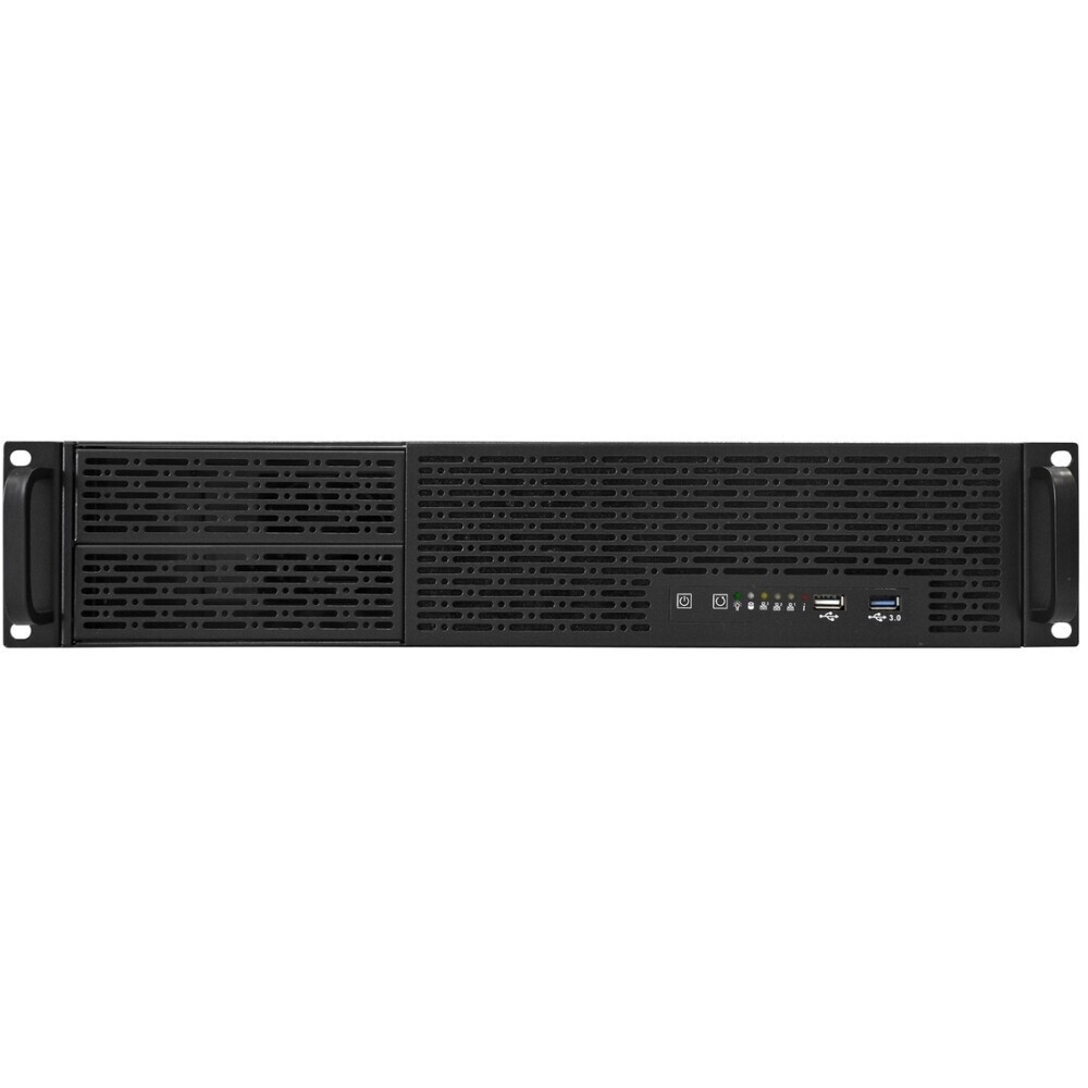 Серверный корпус ExeGate EX293580RUS Pro 4U660-HS24 RM 19", высота 4U, глубина 660, БП 900ADS, 24xH