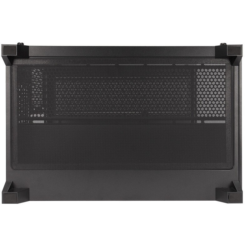 Корпус Azza Celesta F черный без БП ATX 5x120mm 5x140mm 2xUSB2.0 1xUSB3.0 audio bott PSU