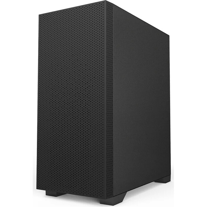 Корпус Azza Celesta F черный без БП ATX 5x120mm 5x140mm 2xUSB2.0 1xUSB3.0 audio bott PSU