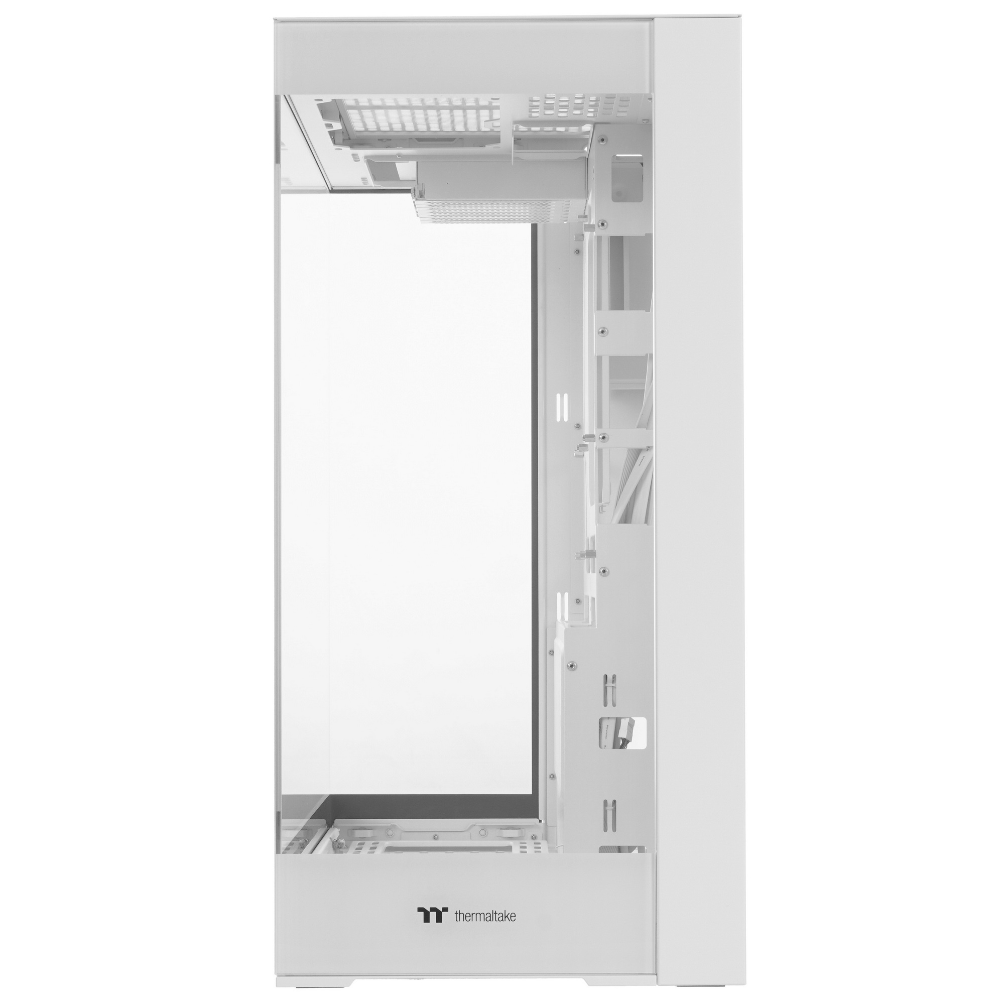 Компьютерный корпус Thermaltake CTE E550 TG Snow (CA-1Z8-00M6WN-00)