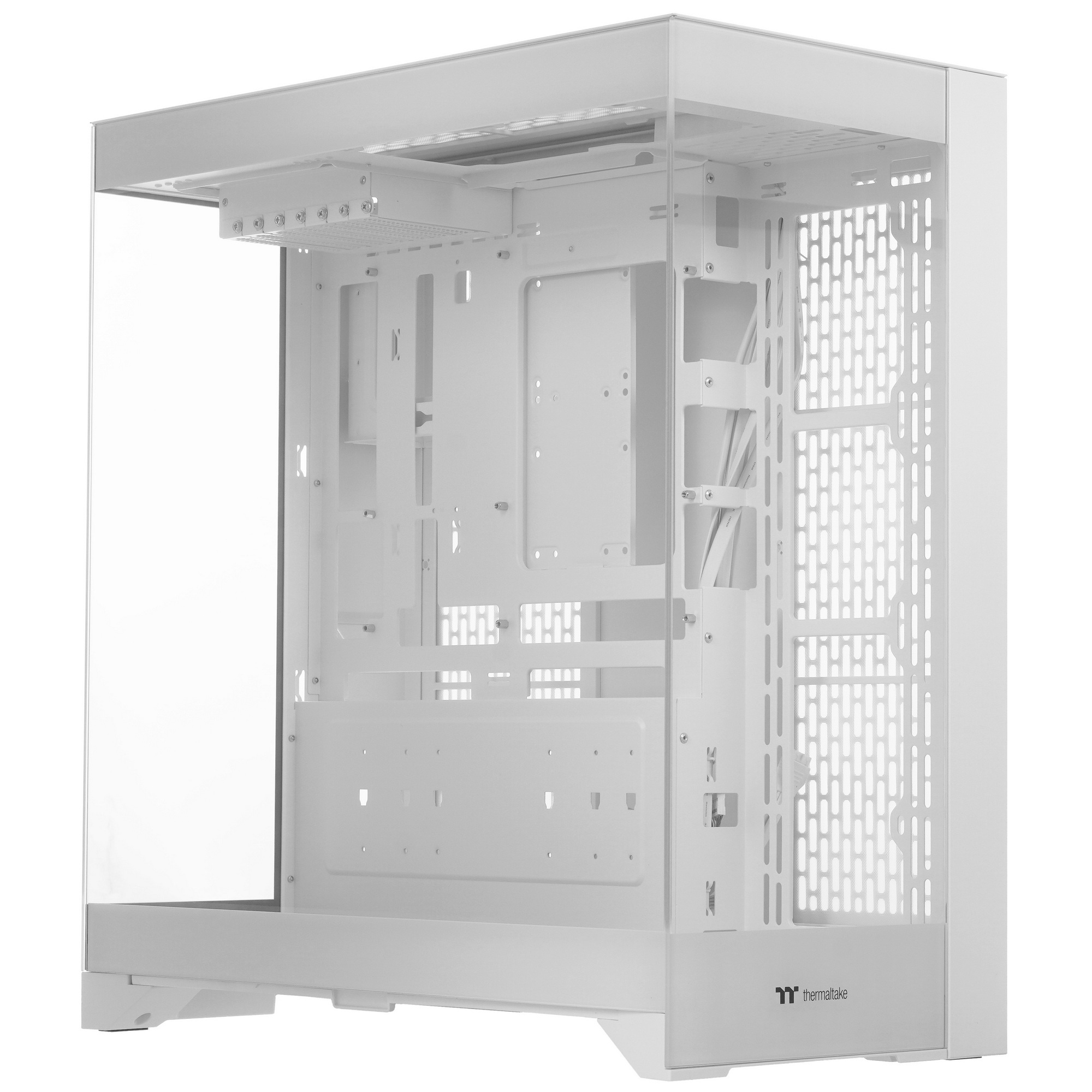 Компьютерный корпус Thermaltake CTE E550 TG Snow (CA-1Z8-00M6WN-00)