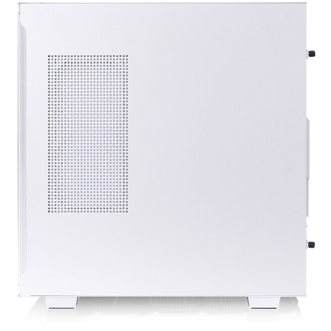Компьютерный корпус Thermaltake Core P3 TG PRO белый без БП ATX 3x120mm 3x140mm 2xUSB2.0 2xUSB3.0 au