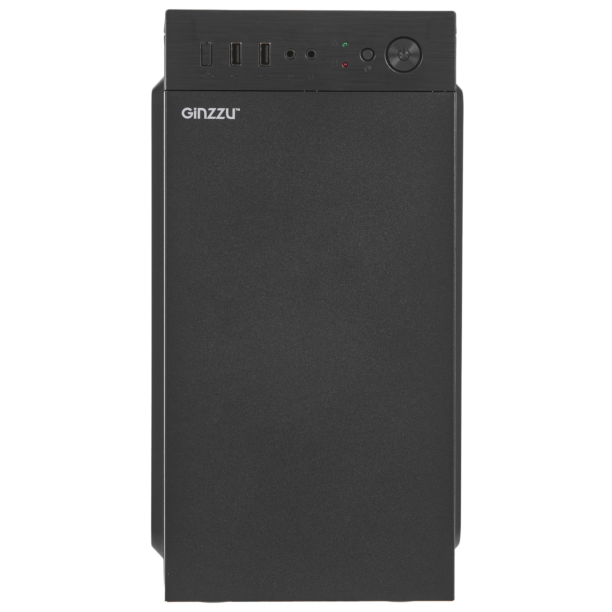 Компьютерный корпус Ginzzu B400 mATX