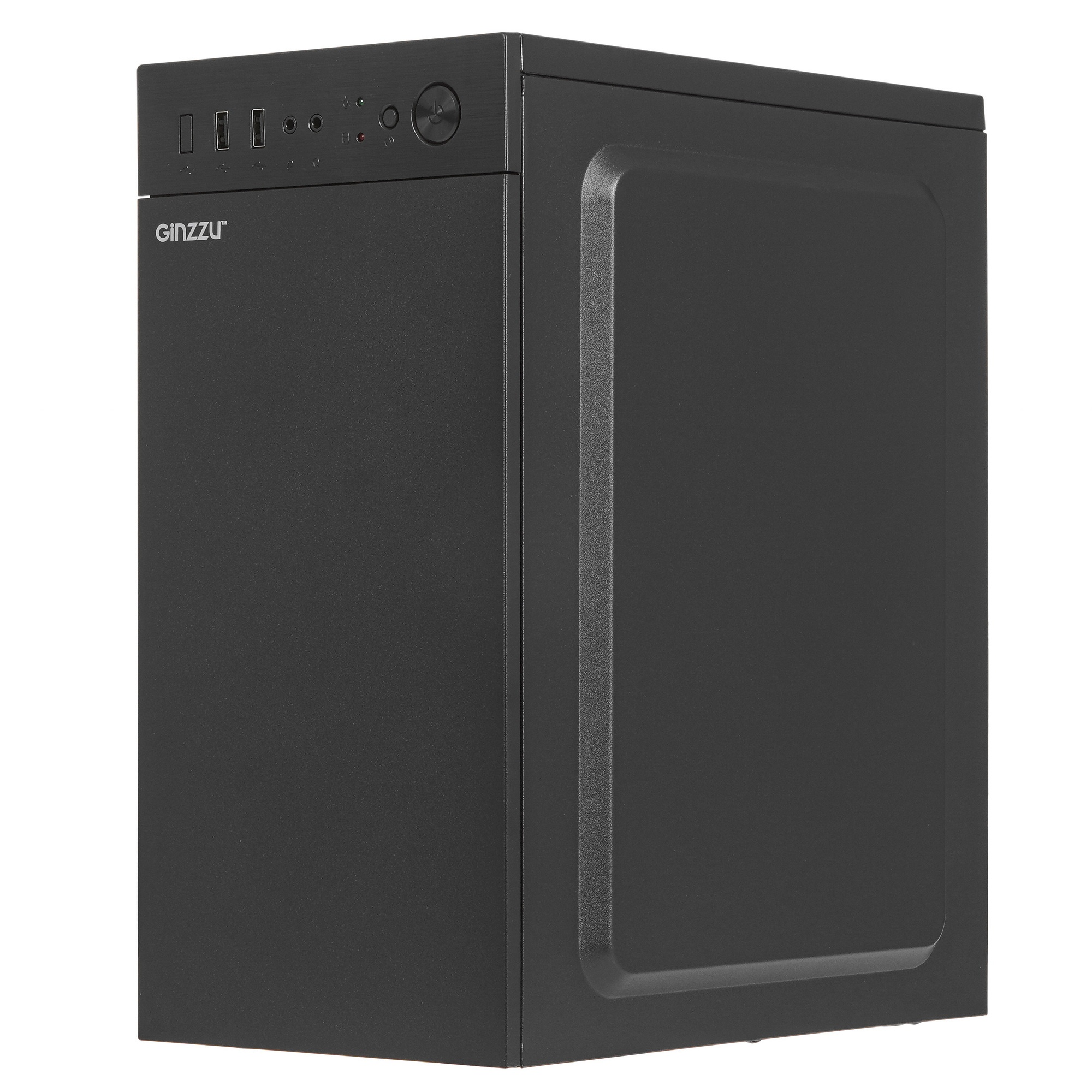 Компьютерный корпус Ginzzu B400 mATX