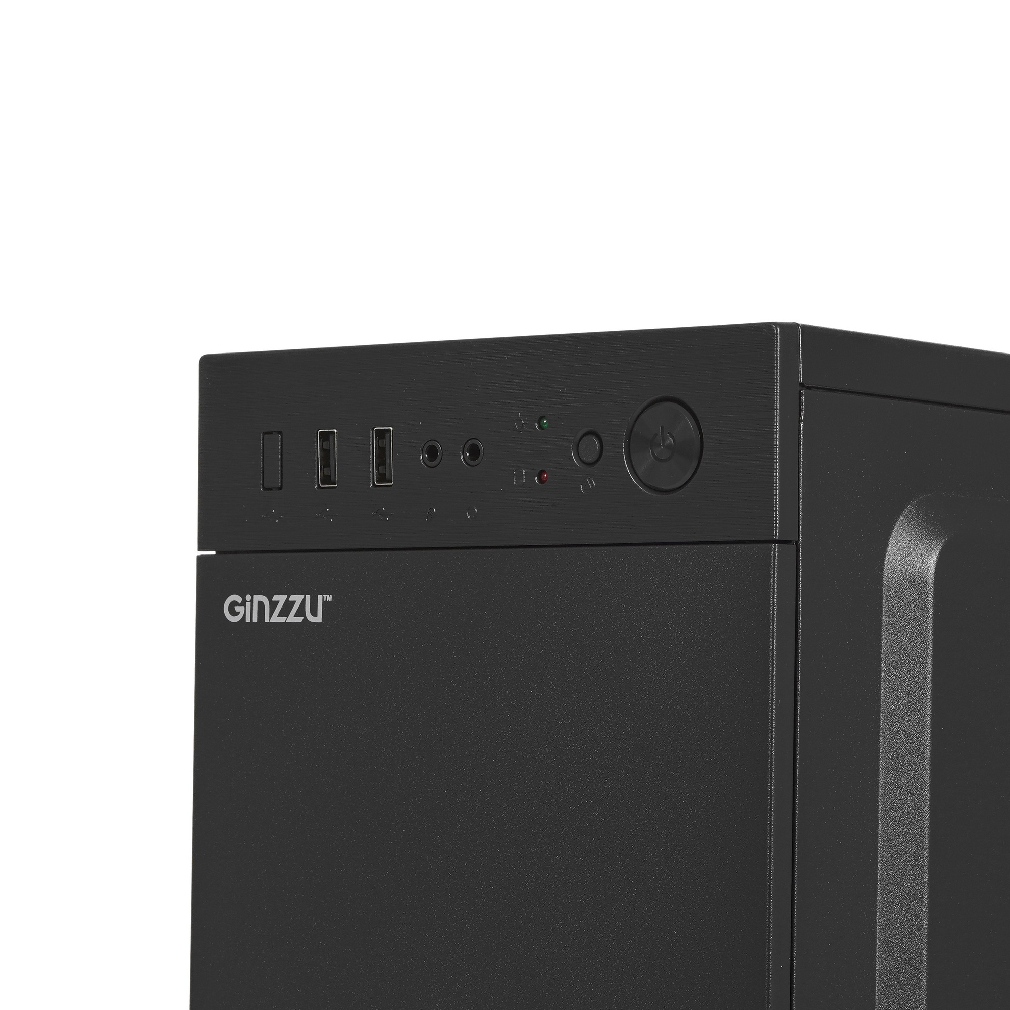 Компьютерный корпус Ginzzu B400 mATX
