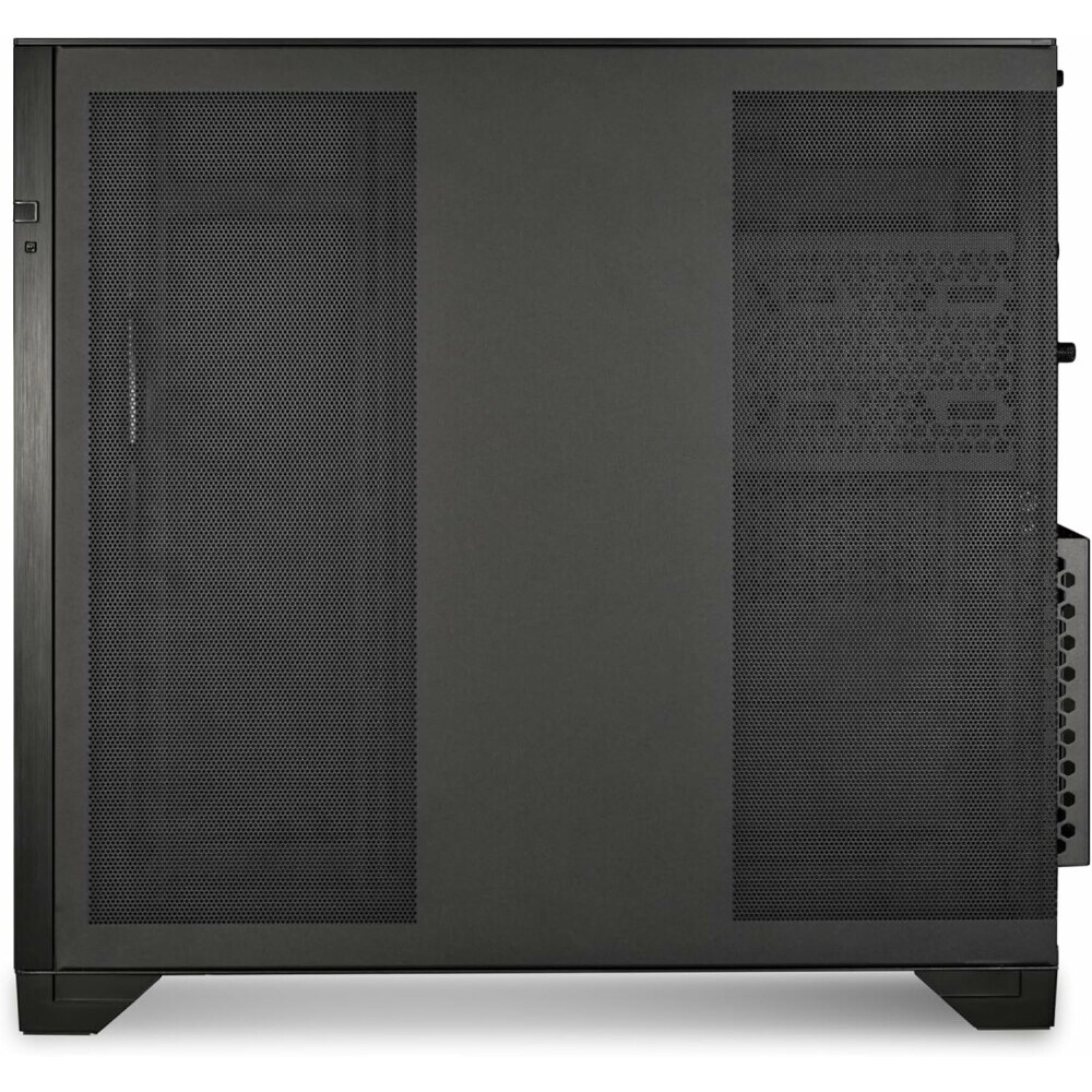 Компьютерный корпус Lian-Li O11 Vision черный без БП ATX 8x120mm 5x140mm 2xUSB3.0 audio bott PSU