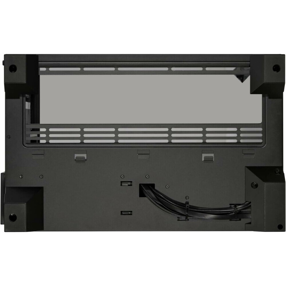 Компьютерный корпус Lian-Li O11 Vision черный без БП ATX 8x120mm 5x140mm 2xUSB3.0 audio bott PSU